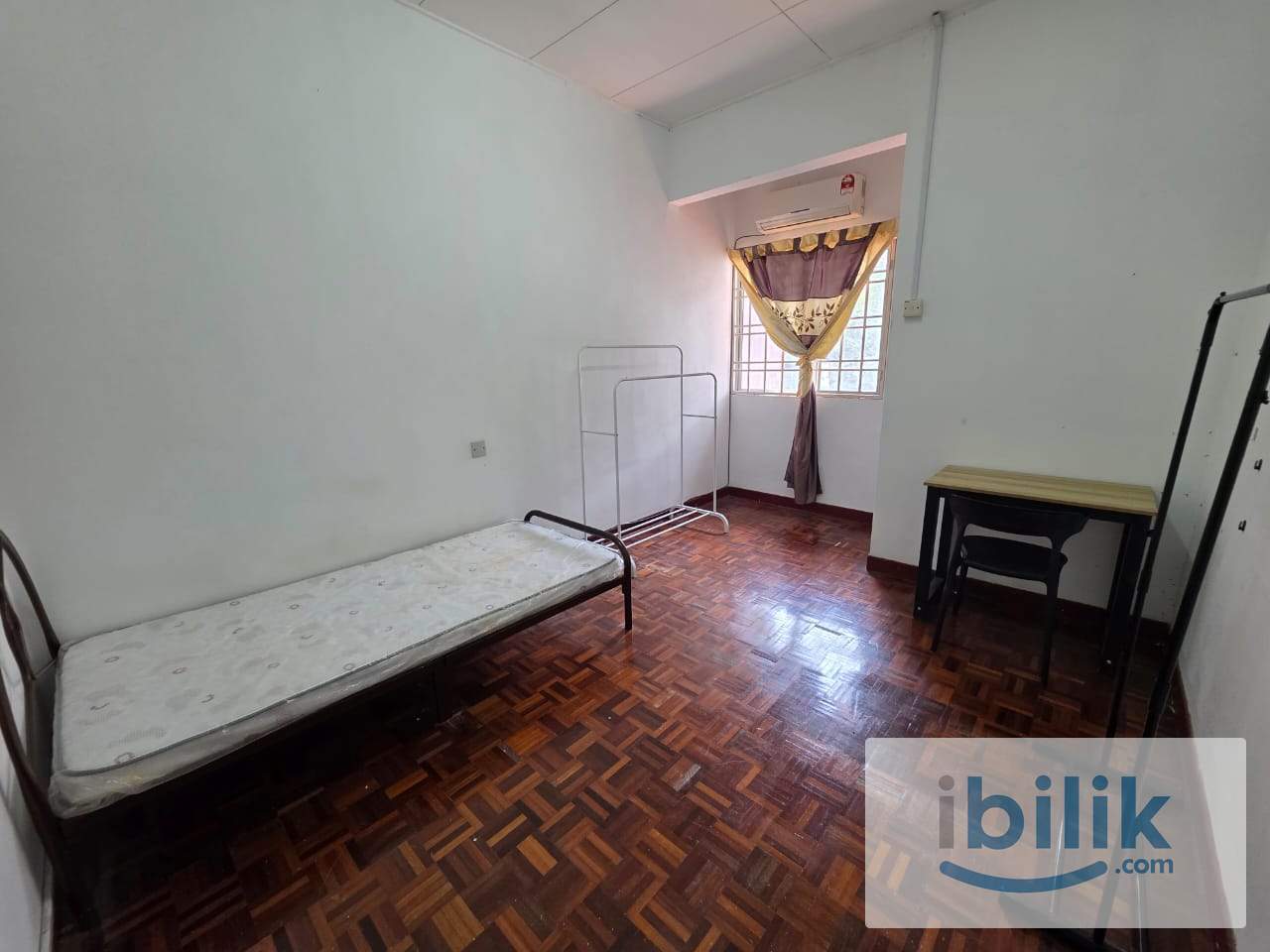 🏡 Middle Room for Rent @ Jalan Sepah Puteri 5/17, Seri Utama Kota Damansara *LOW Deposit* - Image 1