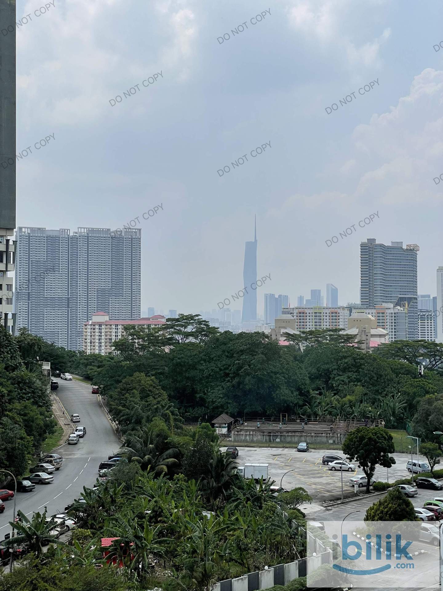 Main Character Room with View of Merdeka 118🗼 - Image 8
