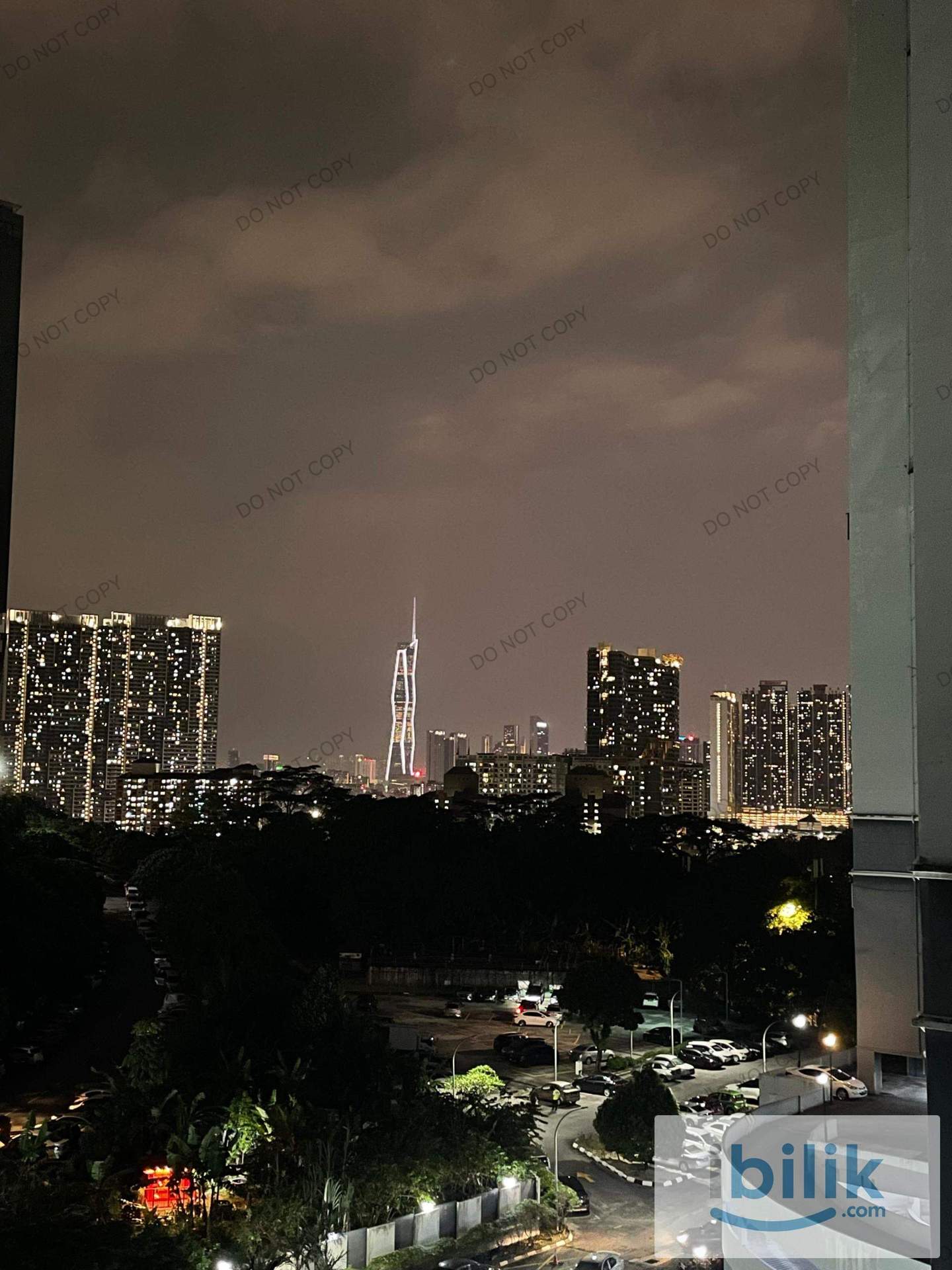 Main Character Room with View of Merdeka 118🗼 - Image 10