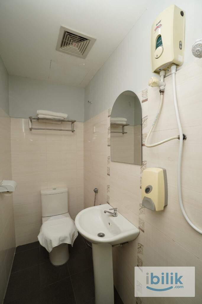 🔥 Cozy Vacant Room at kota damansara nearby MRT, eateries and have private bathroom R3-8308 - Image 2