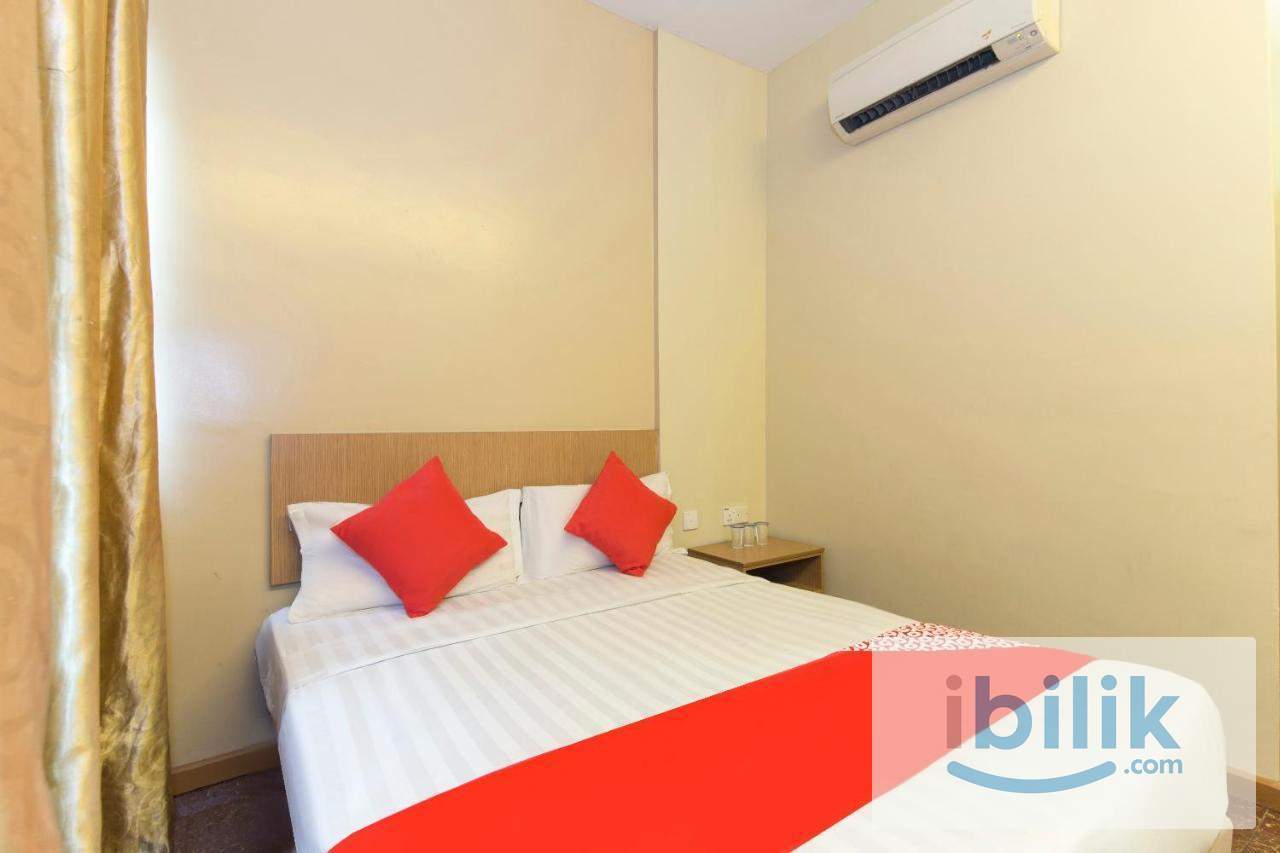 🔥🔥 Elegant Room For Vacant , Private Bathroom with 2 Single beds, can share.  R1-119 - Image 1