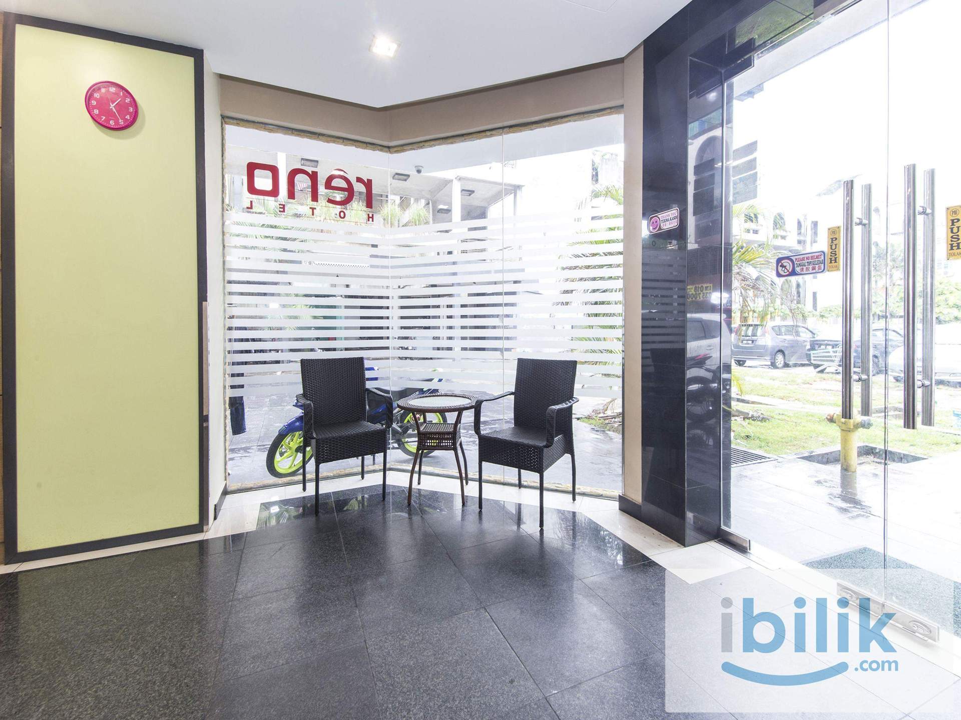 🔥🔥 Cozy Vacant Room with private Bathroom, nearby Eateries and Near LRT R3-318 - Image 4