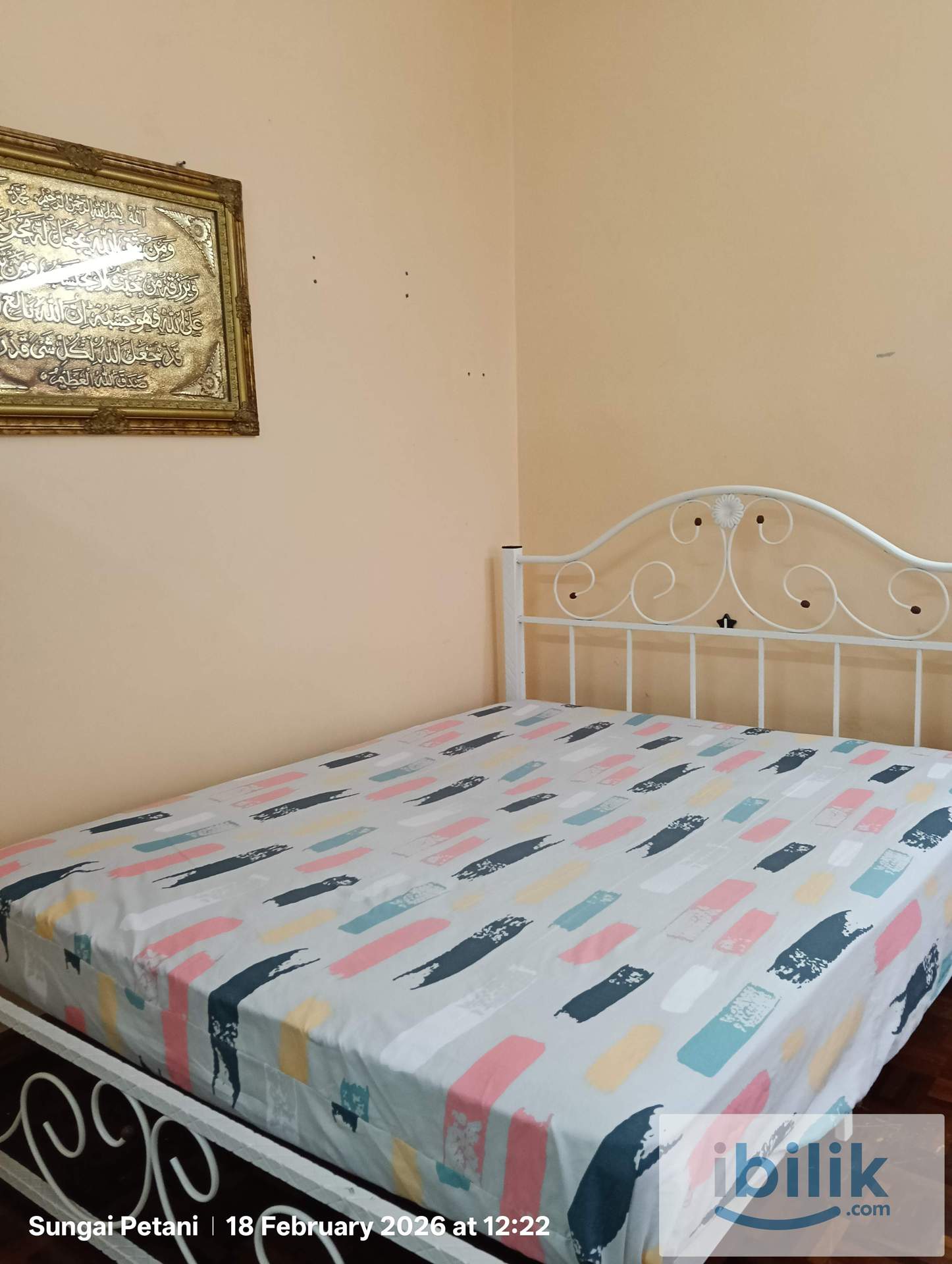 BILIK FULLY FURNISHED  - Image 1