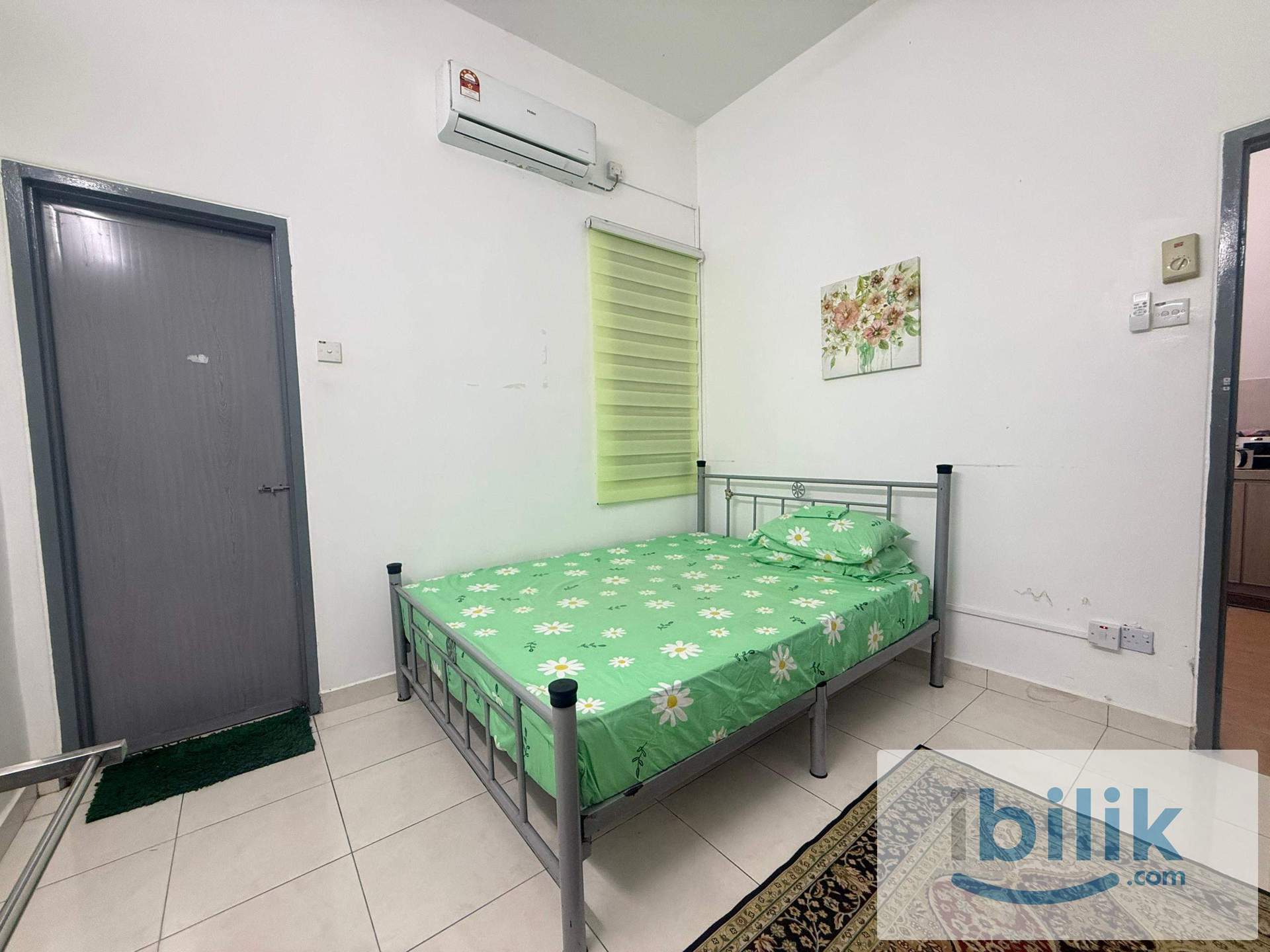BILIK FULLY FURNISHED  - Image 1