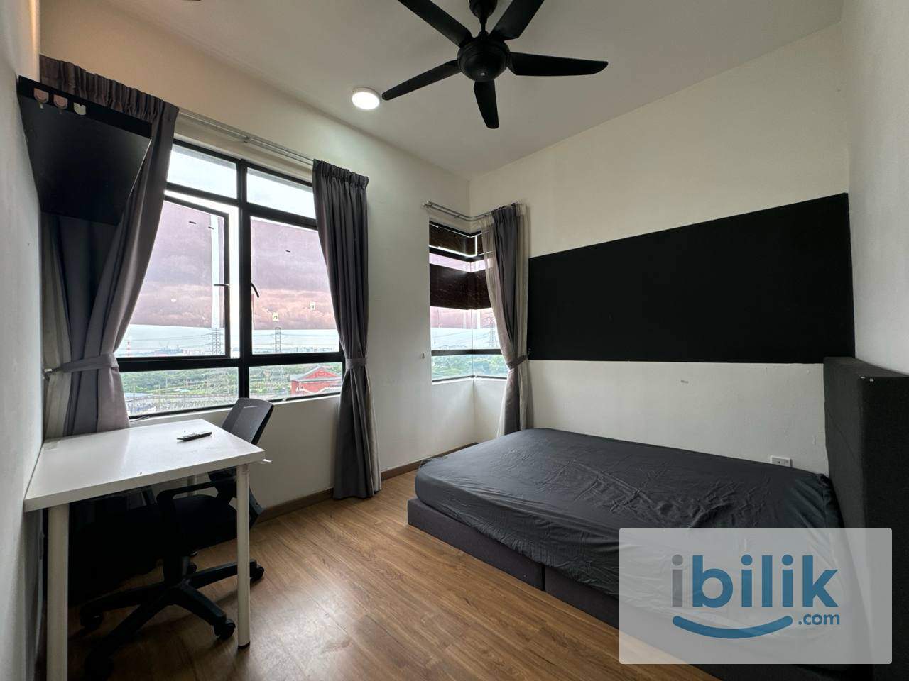 ✨ Clean & Cozy Room Near UiTM & I-City – The Greens - Image 1