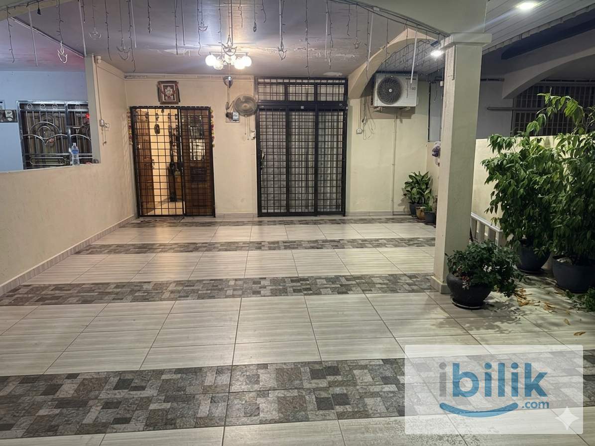 Double Storey House Taman Seri Delima Juru  - Image 3