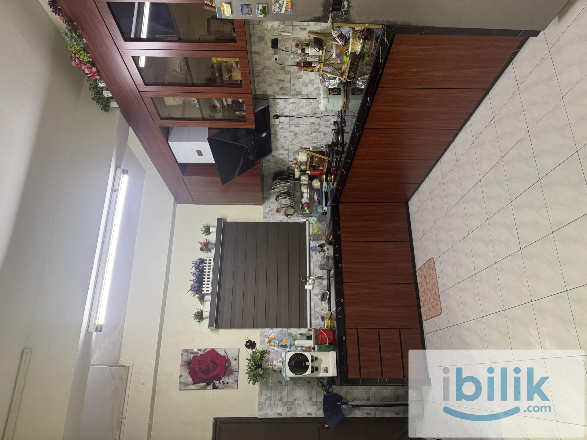 Double Storey House Taman Seri Delima Juru  - Image 4