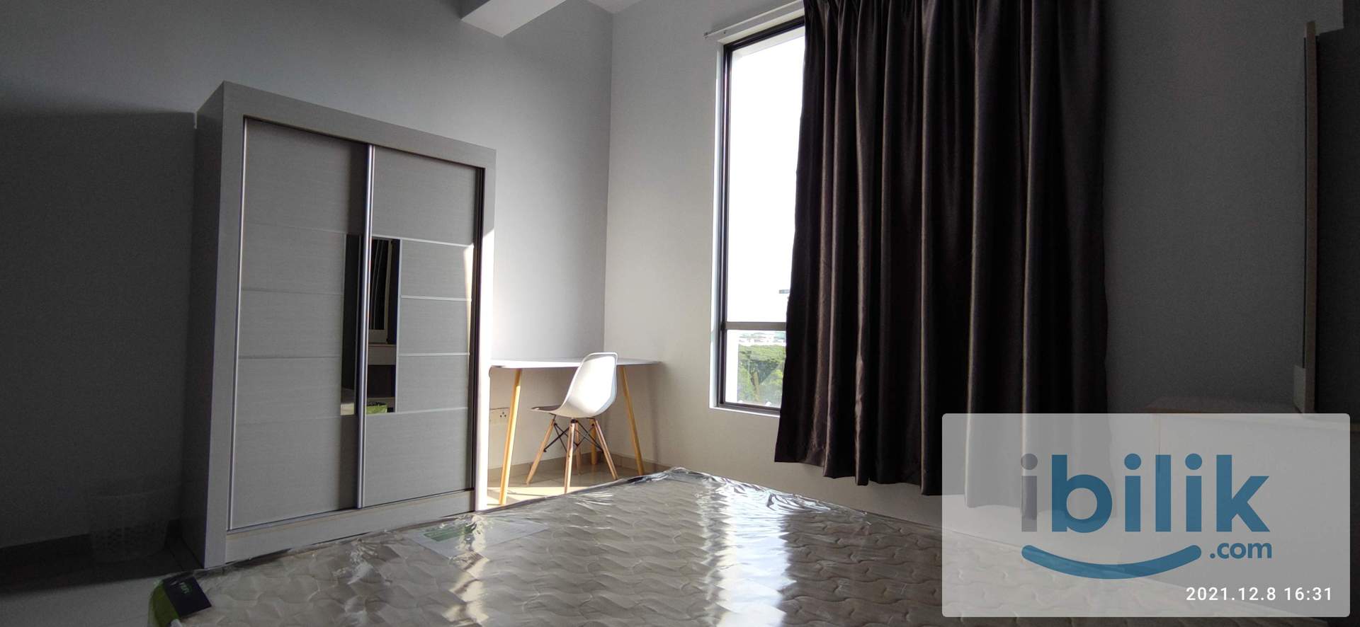 Master room for rent at behind Icon City, Town area. Abel Residence with private 🛁bathroom - Image 1