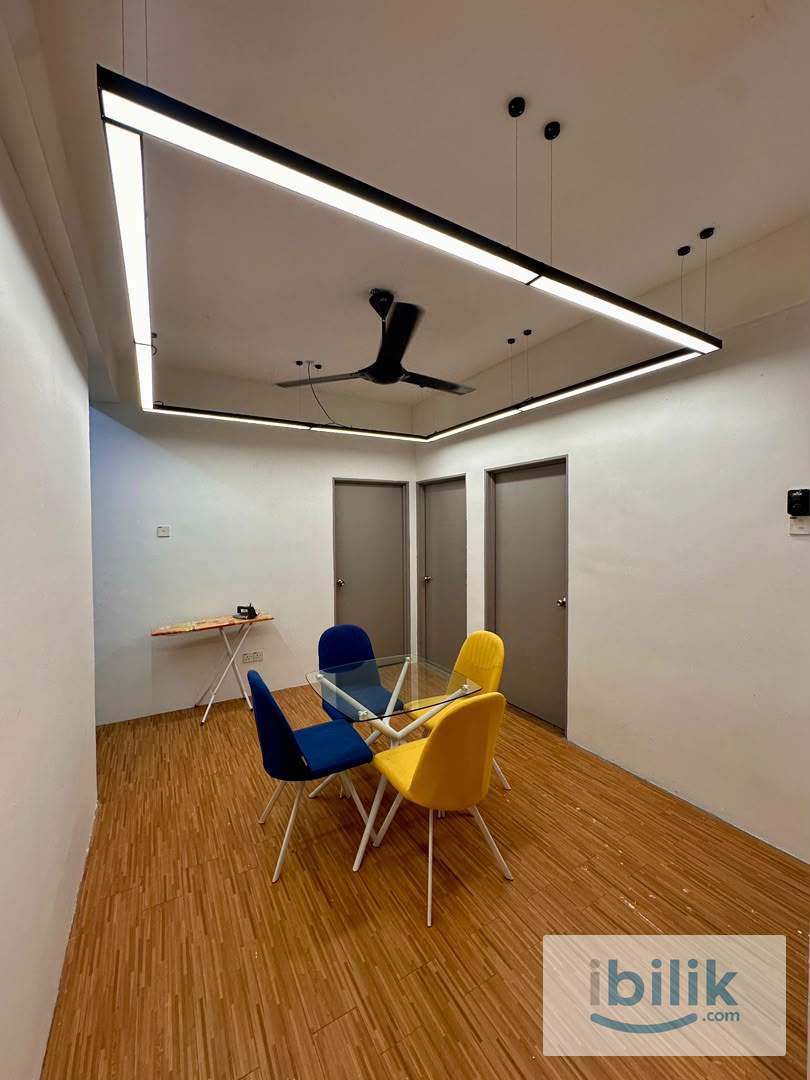 SINGLE ROOM/SHARED ROOM for RENT AT PANGSAPURI IKHLAS JITRA. KEDAH - Image 2