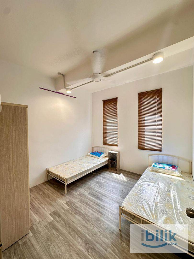 SINGLE ROOM/SHARED ROOM for RENT AT PANGSAPURI IKHLAS JITRA. KEDAH - Image 5