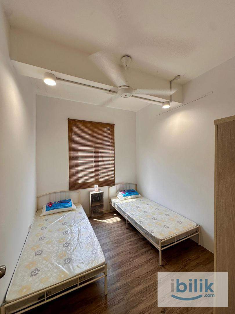 SINGLE ROOM/SHARED ROOM for RENT AT PANGSAPURI IKHLAS JITRA. KEDAH - Image 6