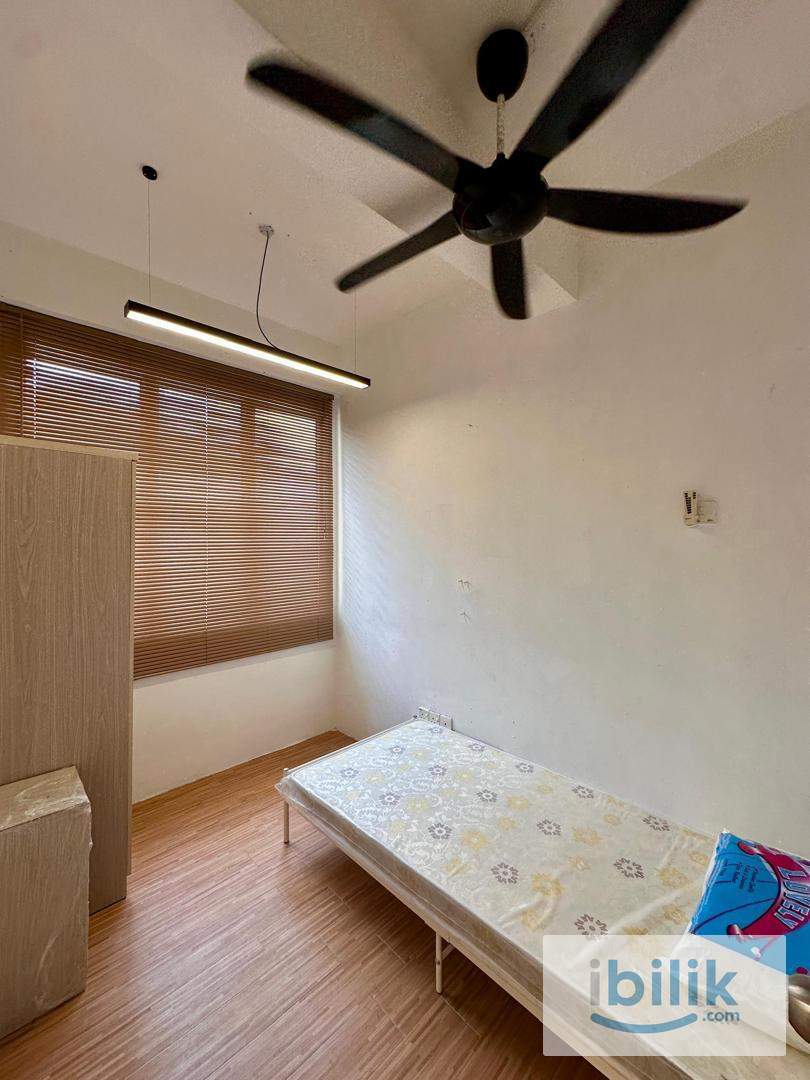 SINGLE ROOM/SHARED ROOM for RENT AT PANGSAPURI IKHLAS JITRA. KEDAH - Image 7