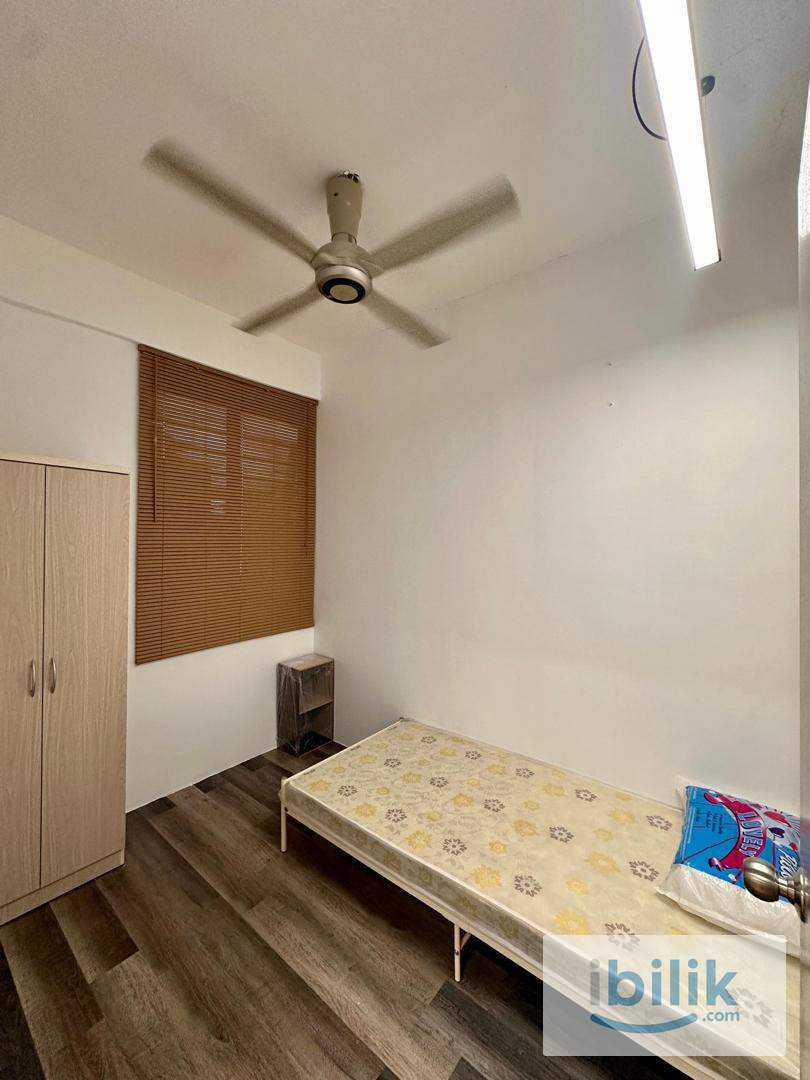 SINGLE ROOM/SHARED ROOM for RENT AT PANGSAPURI IKHLAS JITRA. KEDAH - Image 8