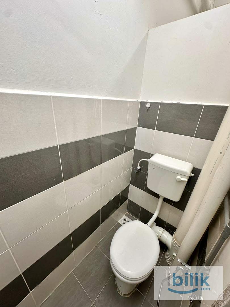 SINGLE ROOM/SHARED ROOM for RENT AT PANGSAPURI IKHLAS JITRA. KEDAH - Image 9