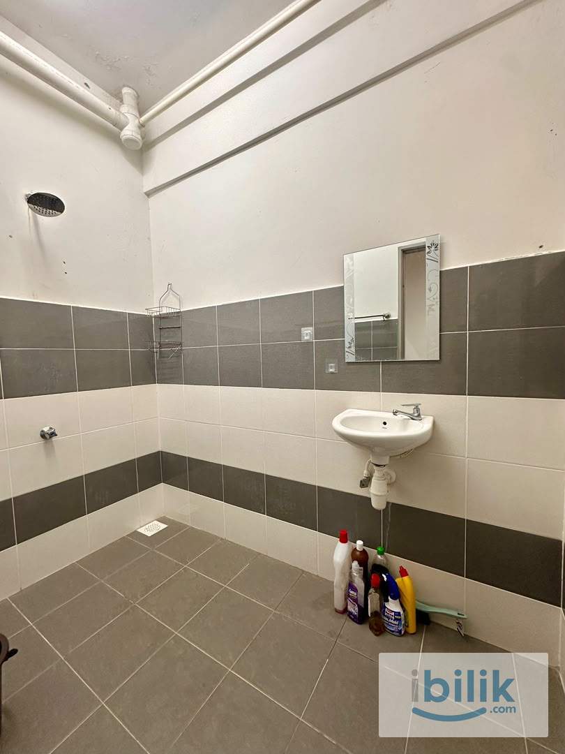 SINGLE ROOM/SHARED ROOM for RENT AT PANGSAPURI IKHLAS JITRA. KEDAH - Image 10