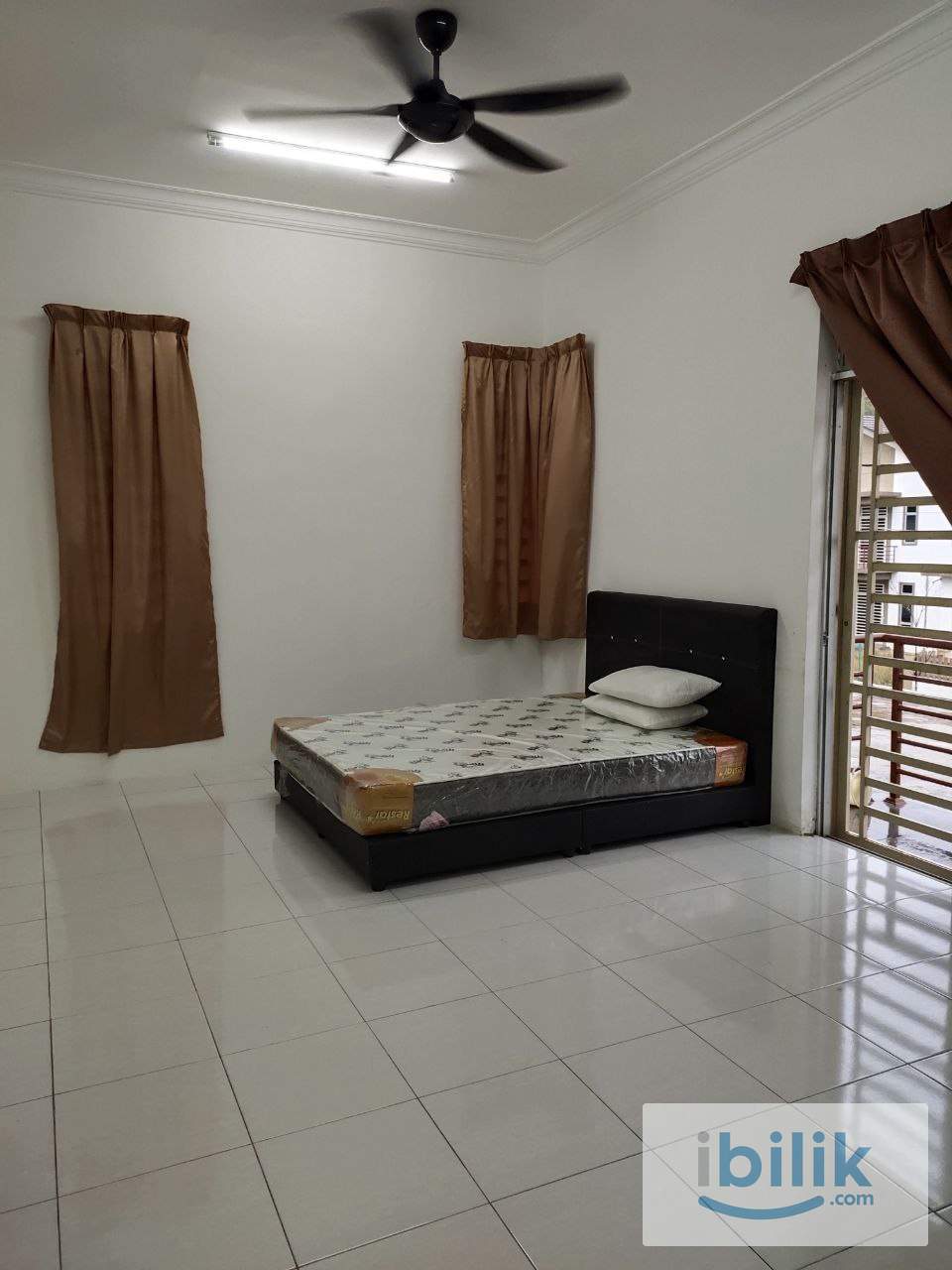 Bilik Master Bedroom untuk Muslimah di Kangar Perlis - Image 2