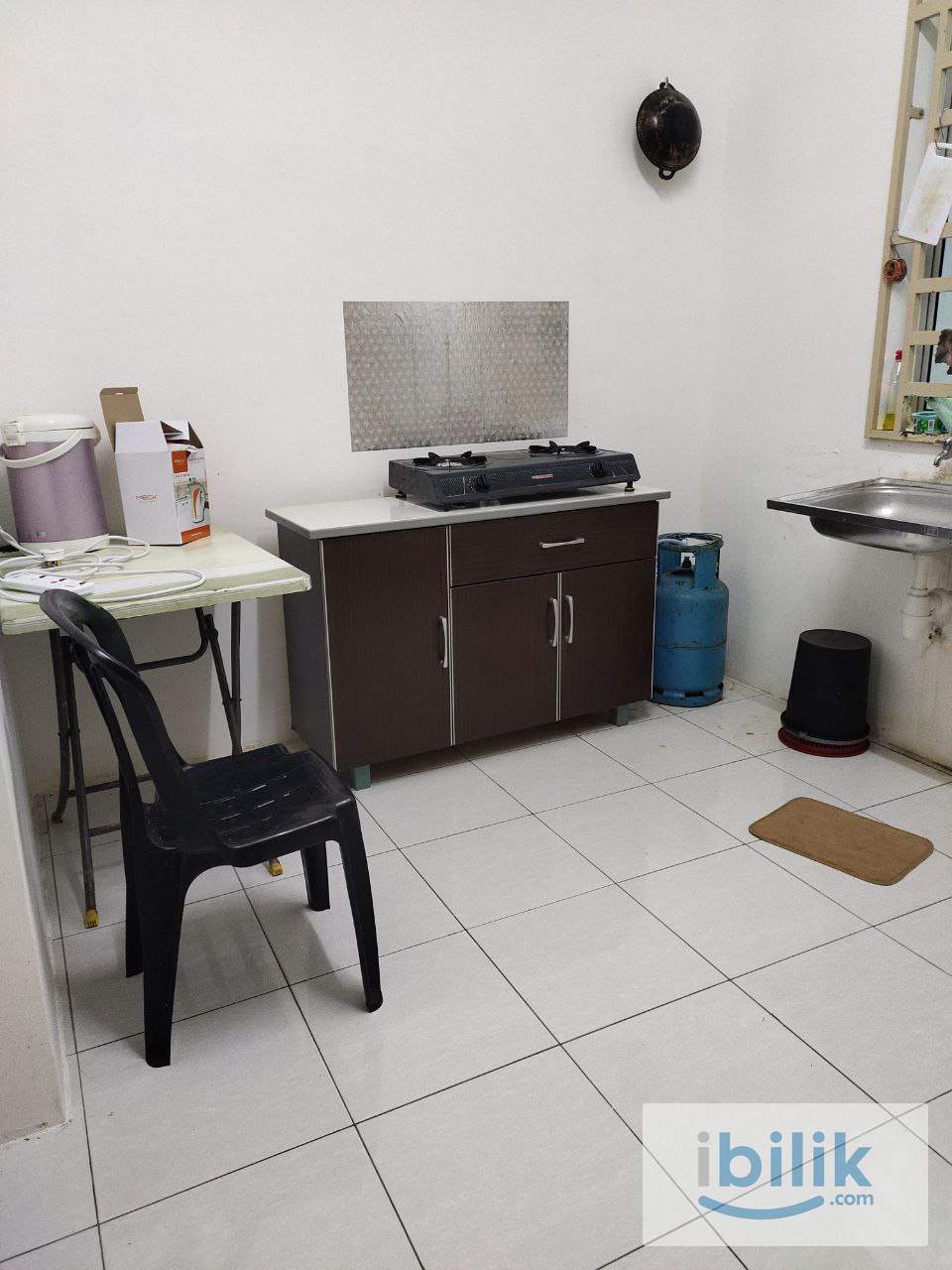 Bilik Master Bedroom untuk Muslimah di Kangar Perlis - Image 3