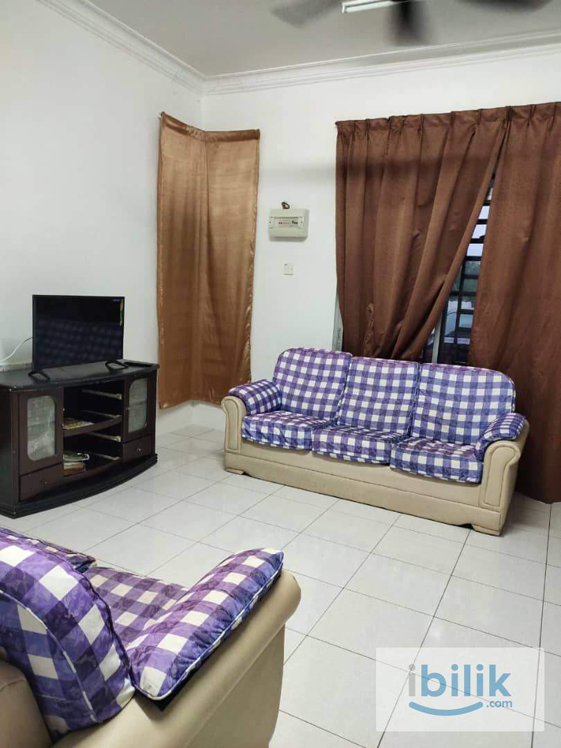 Bilik Master Bedroom untuk Muslimah di Kangar Perlis - Image 4