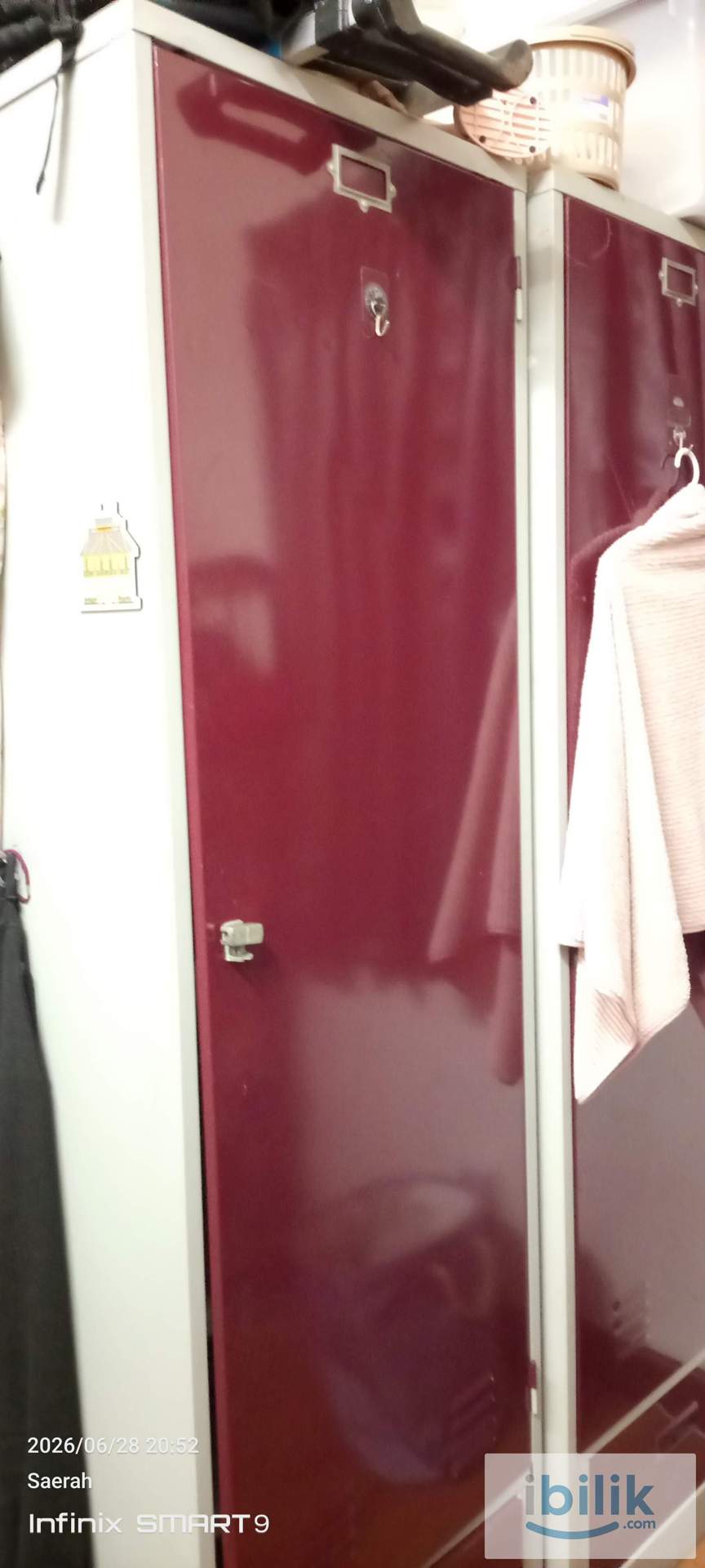 Room for Single Female (Sharing Room) - Image 4