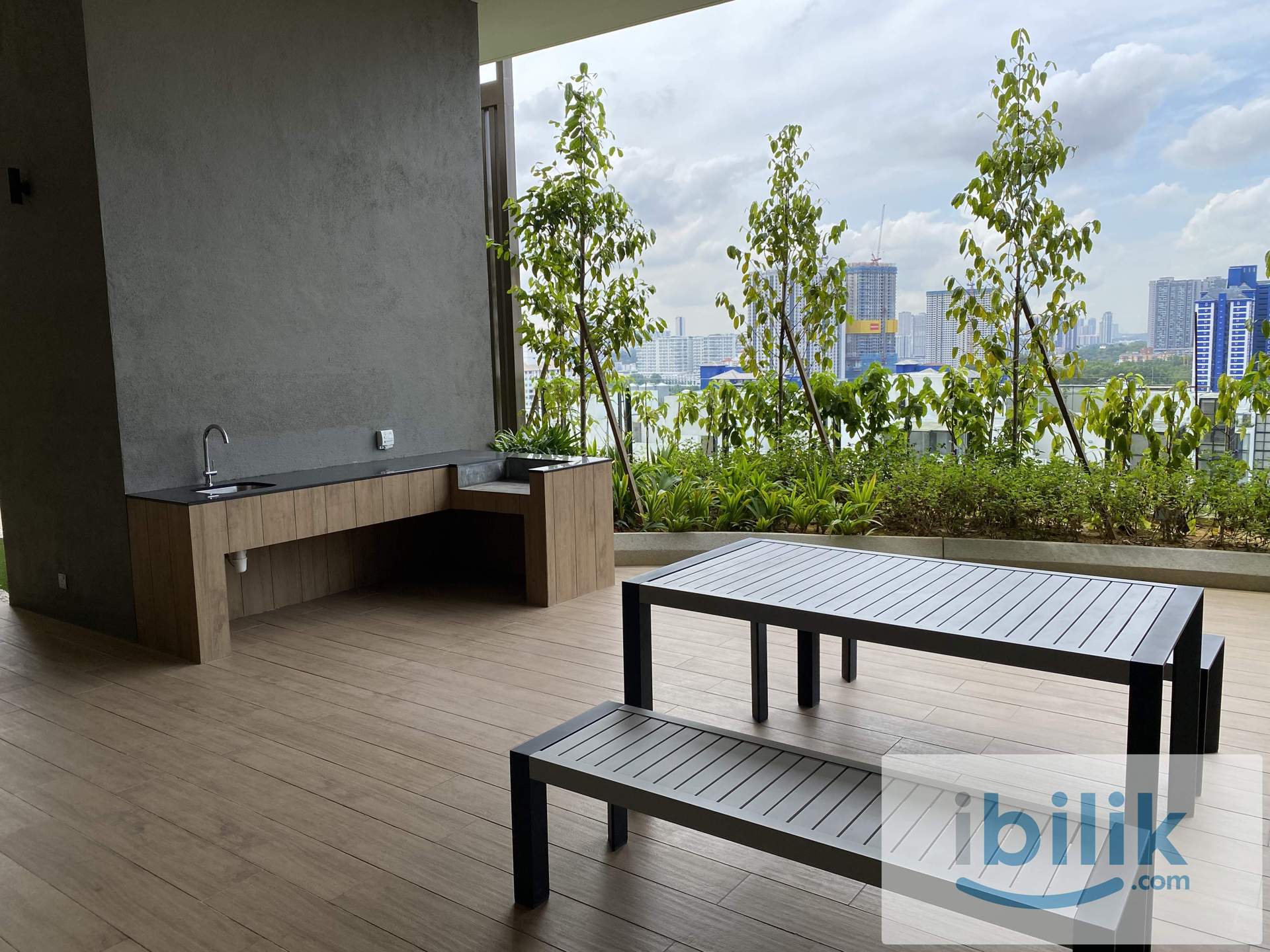 Home / Rent / Kuala Lumpur / Kampung Kerinchi (Bangsar South) / Laurel Residence / Service Residence  - Image 4