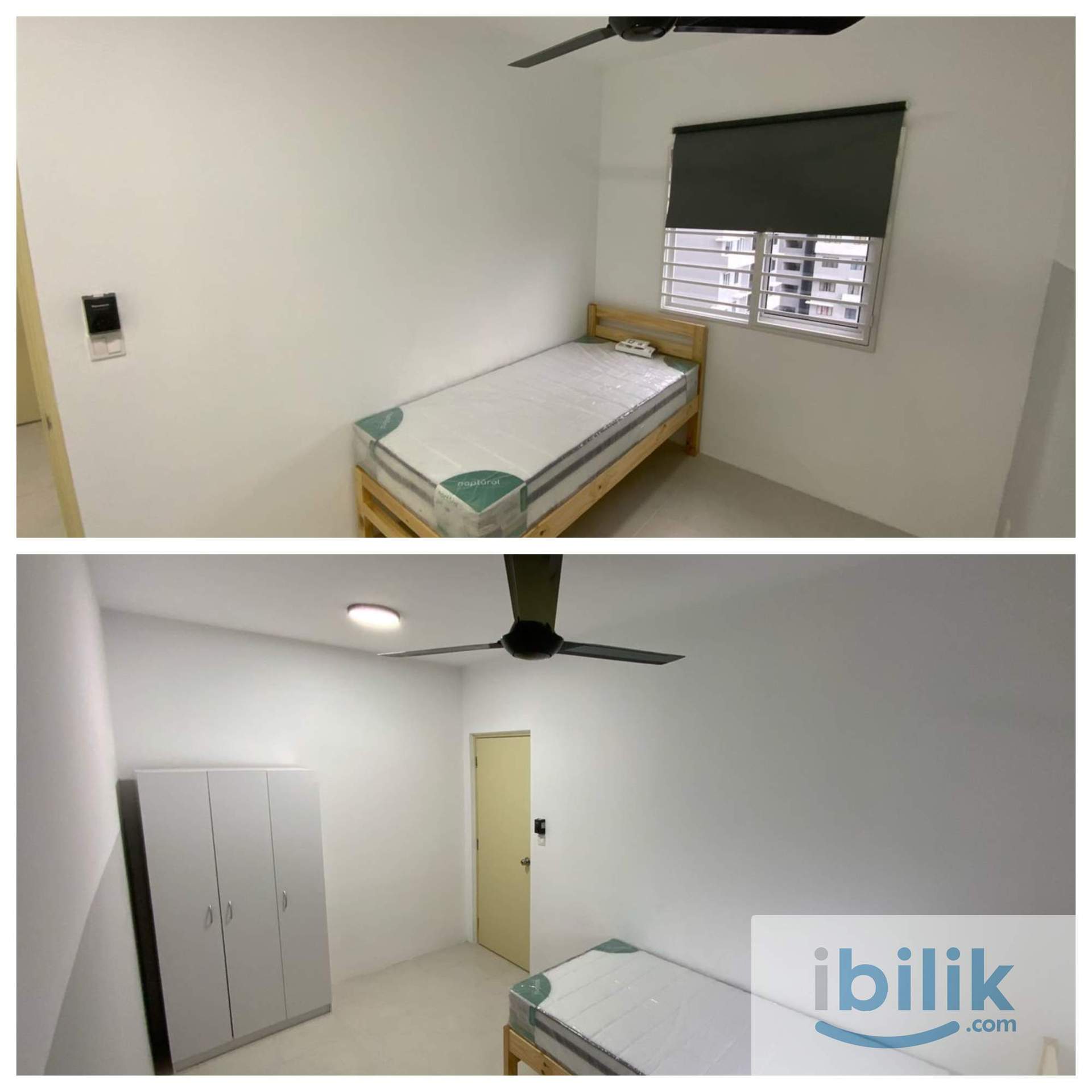 Middle Room Available Residensi Wangsamas (Starting 1 August 2026) - Image 1