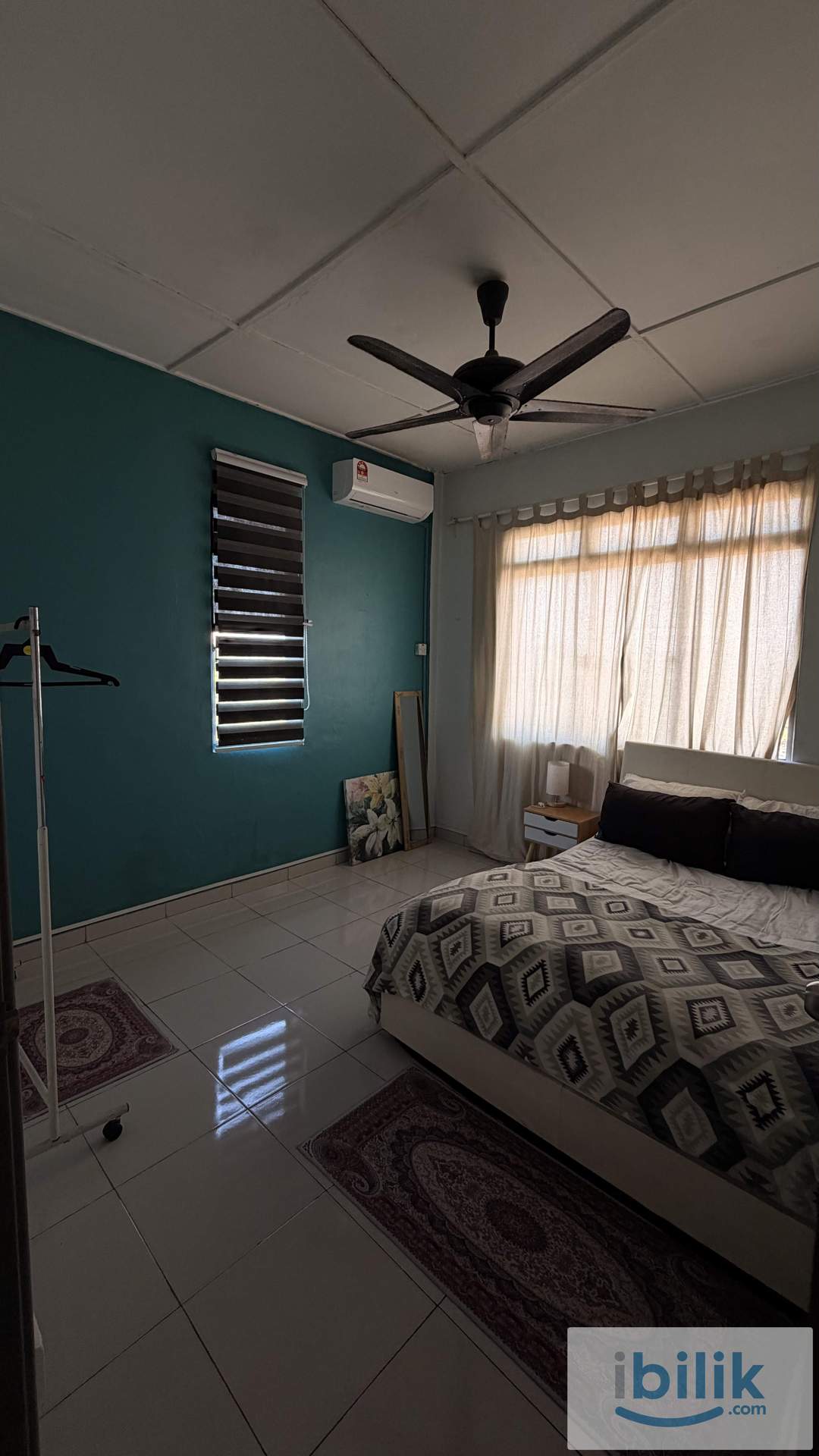 Master Bedroom KLIA Sepang Kotawarisan - Image 1