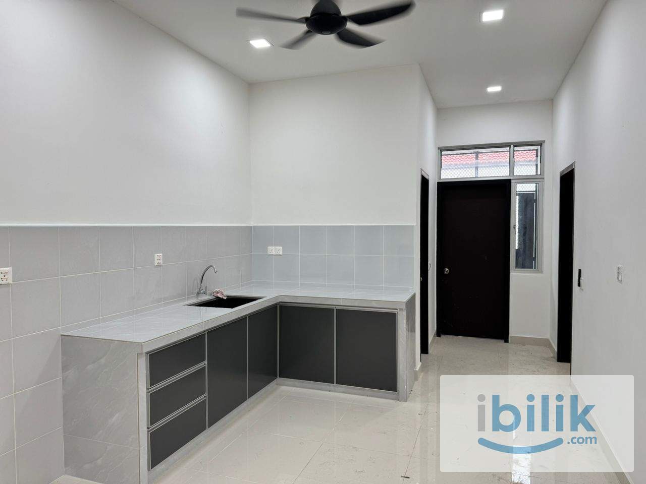 Bilik single (kosong) Setia Fontaines  - Image 3