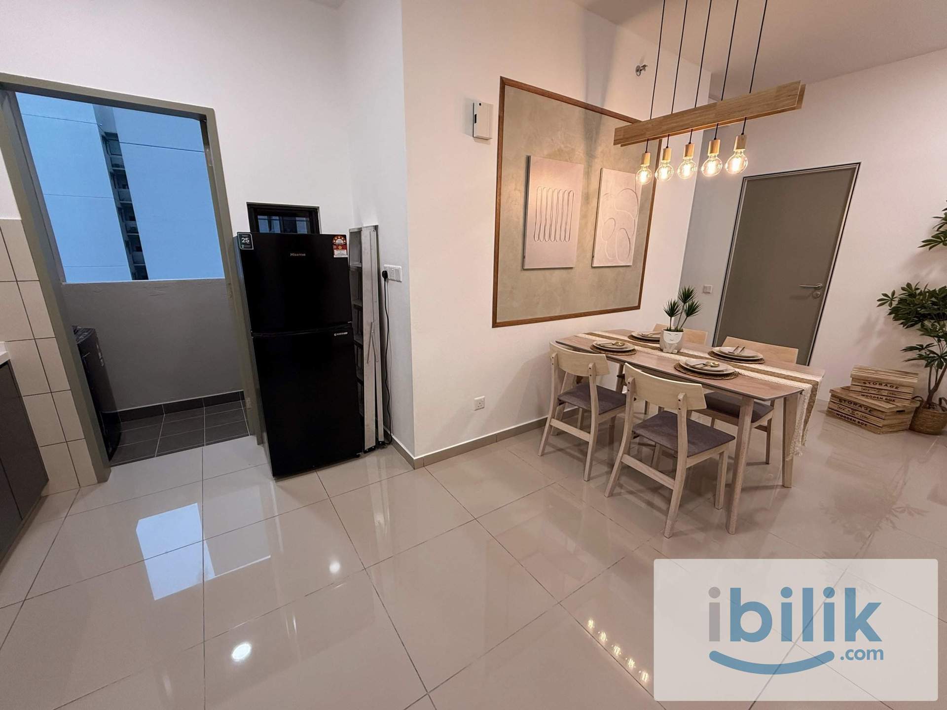 😍WOW!😱AFFORDABLE LUXURY ROOM NEAR TO IKEA & THE CURVE ‼️ - Image 2