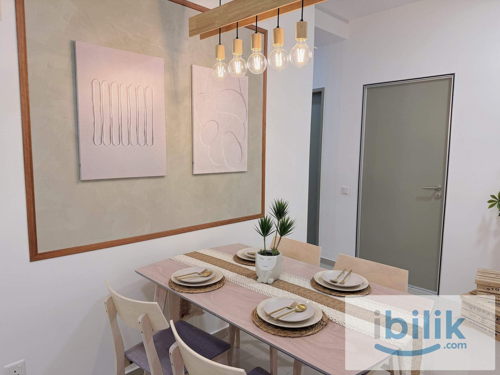 😍WOW!😱AFFORDABLE LUXURY ROOM NEAR TO IKEA & THE CURVE ‼️ - Image 3