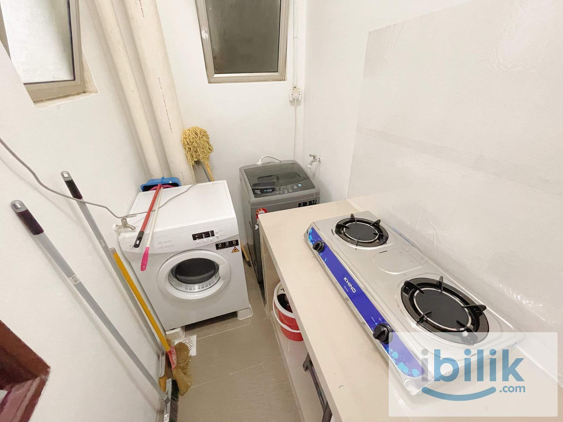 😱 PREMIUM MASTER ROOM!! WORK FROM HOME FRIENDLY 🎉 WALKING DISTANCE TO MRT MUTIARA DAMANSARA 🚅 - Image 6
