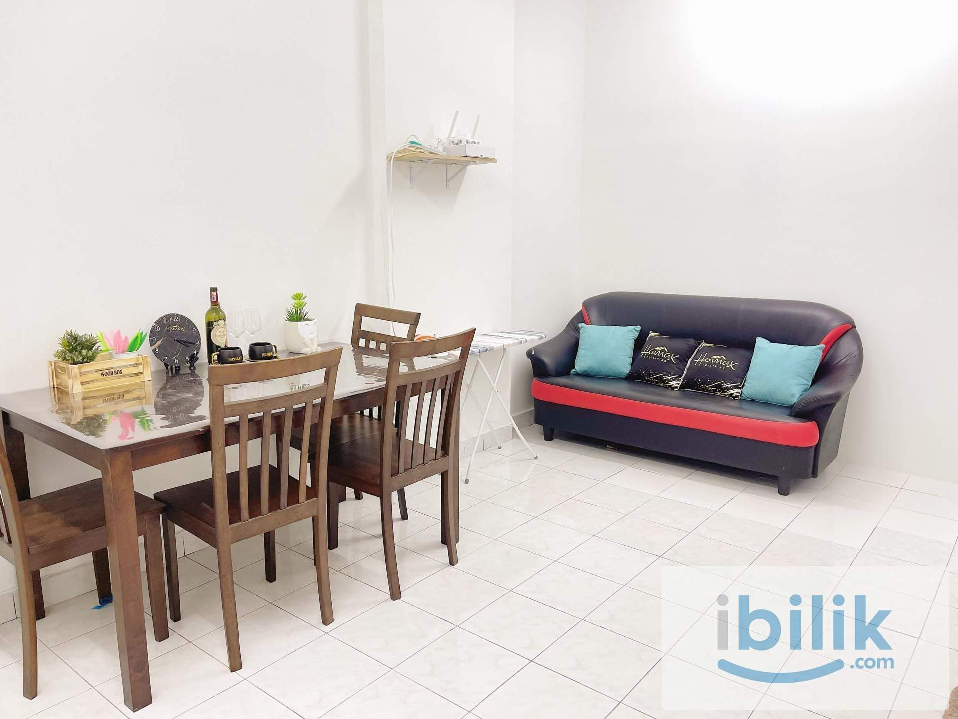 😱 PREMIUM MASTER ROOM!! WORK FROM HOME FRIENDLY 🎉 WALKING DISTANCE TO MRT MUTIARA DAMANSARA 🚅 - Image 8