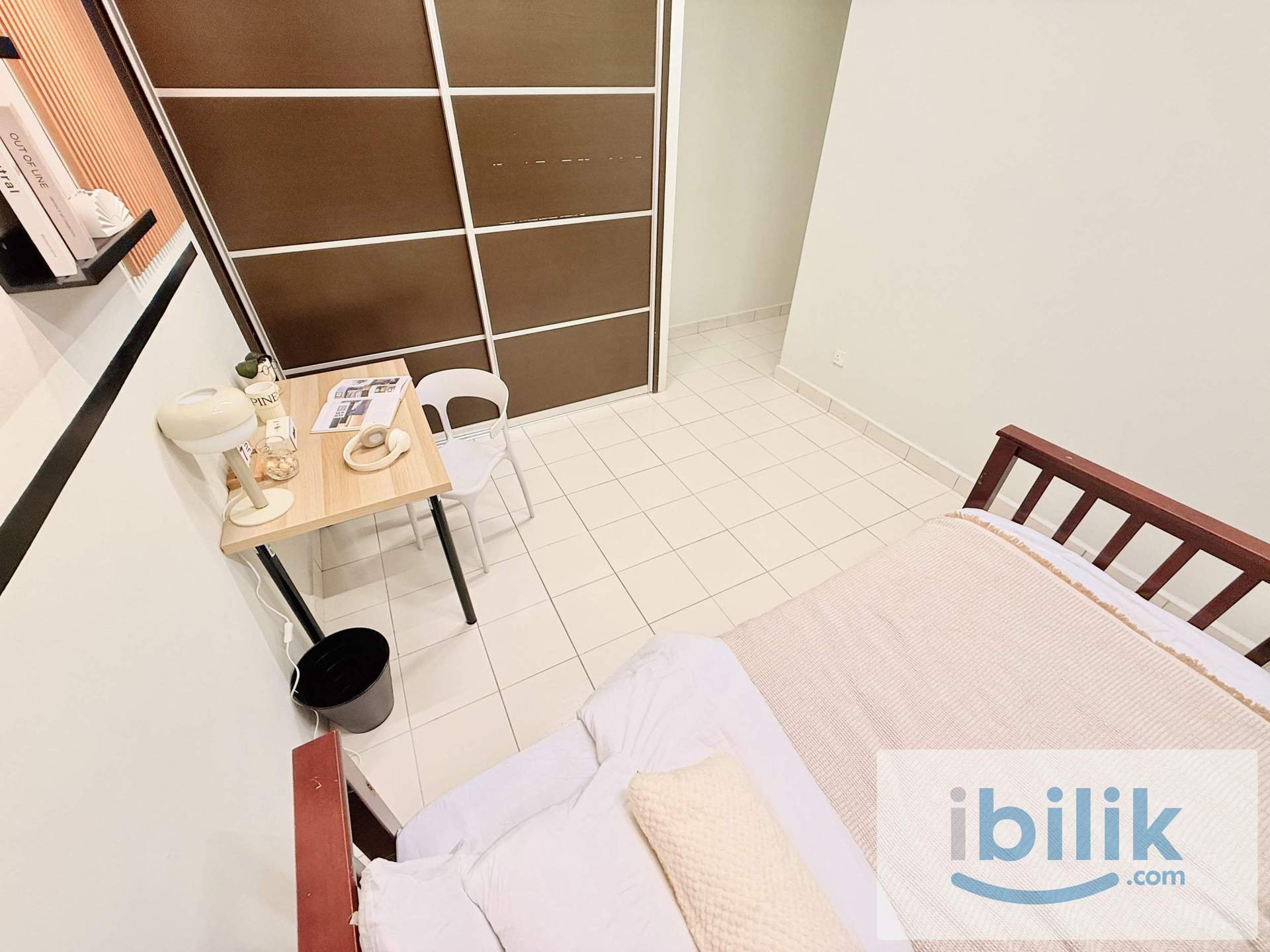 🏡 AFFORDABLE LUXURY ROOM WITH WALKING DISTANCE TO LRT CHERAS AND NEAR UCSI UNIVERSITY & MORE‼️ MIX GENDER UNIT 😍 - Image 1