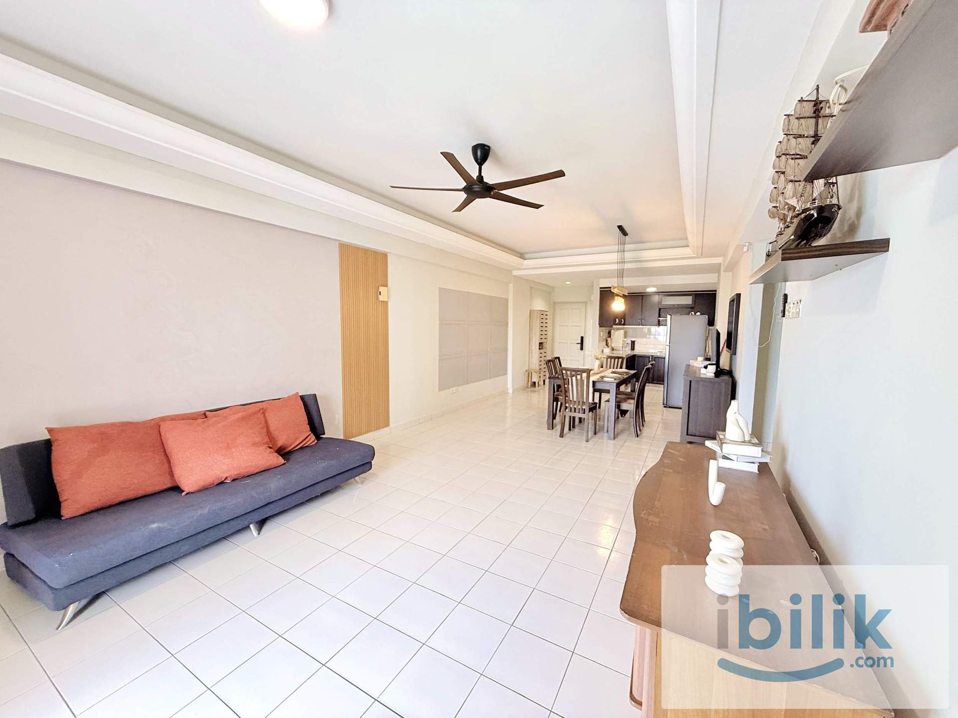🏡 AFFORDABLE LUXURY ROOM WITH WALKING DISTANCE TO LRT CHERAS AND NEAR UCSI UNIVERSITY & MORE‼️ MIX GENDER UNIT 😍 - Image 6