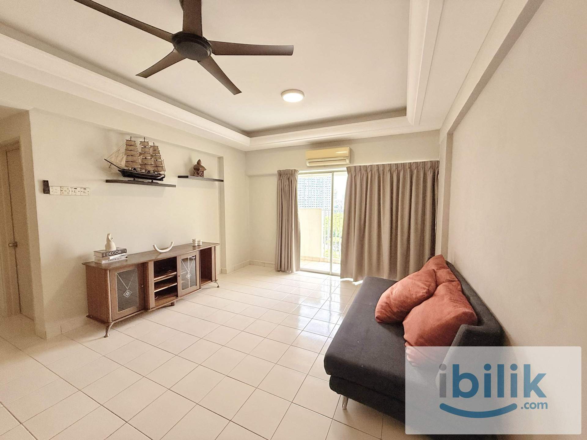🏡 AFFORDABLE LUXURY ROOM WITH WALKING DISTANCE TO LRT CHERAS AND NEAR UCSI UNIVERSITY & MORE‼️ MIX GENDER UNIT 😍 - Image 6