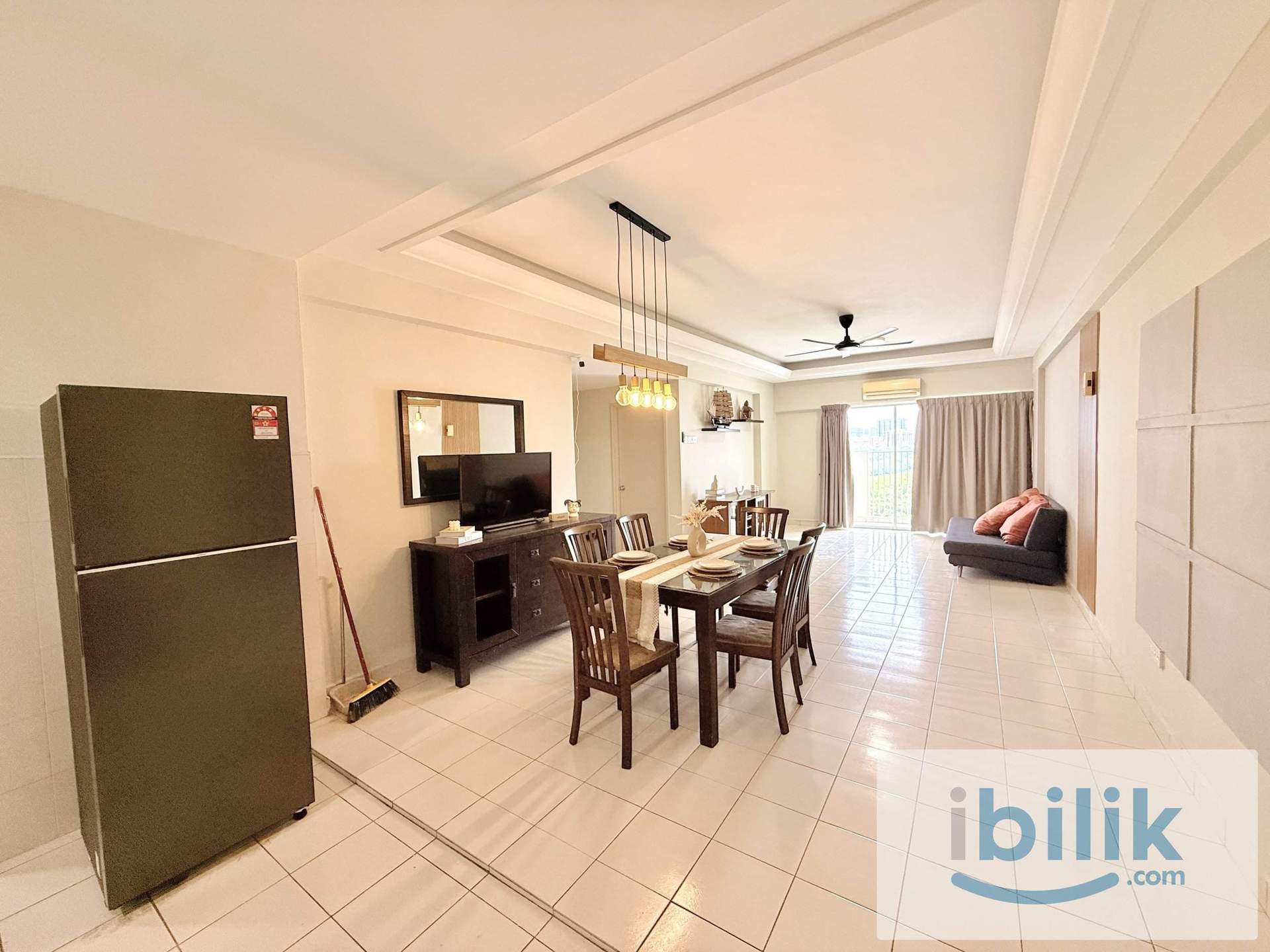 🏡 AFFORDABLE LUXURY ROOM WITH WALKING DISTANCE TO LRT CHERAS AND NEAR UCSI UNIVERSITY & MORE‼️ MIX GENDER UNIT 😍 - Image 8