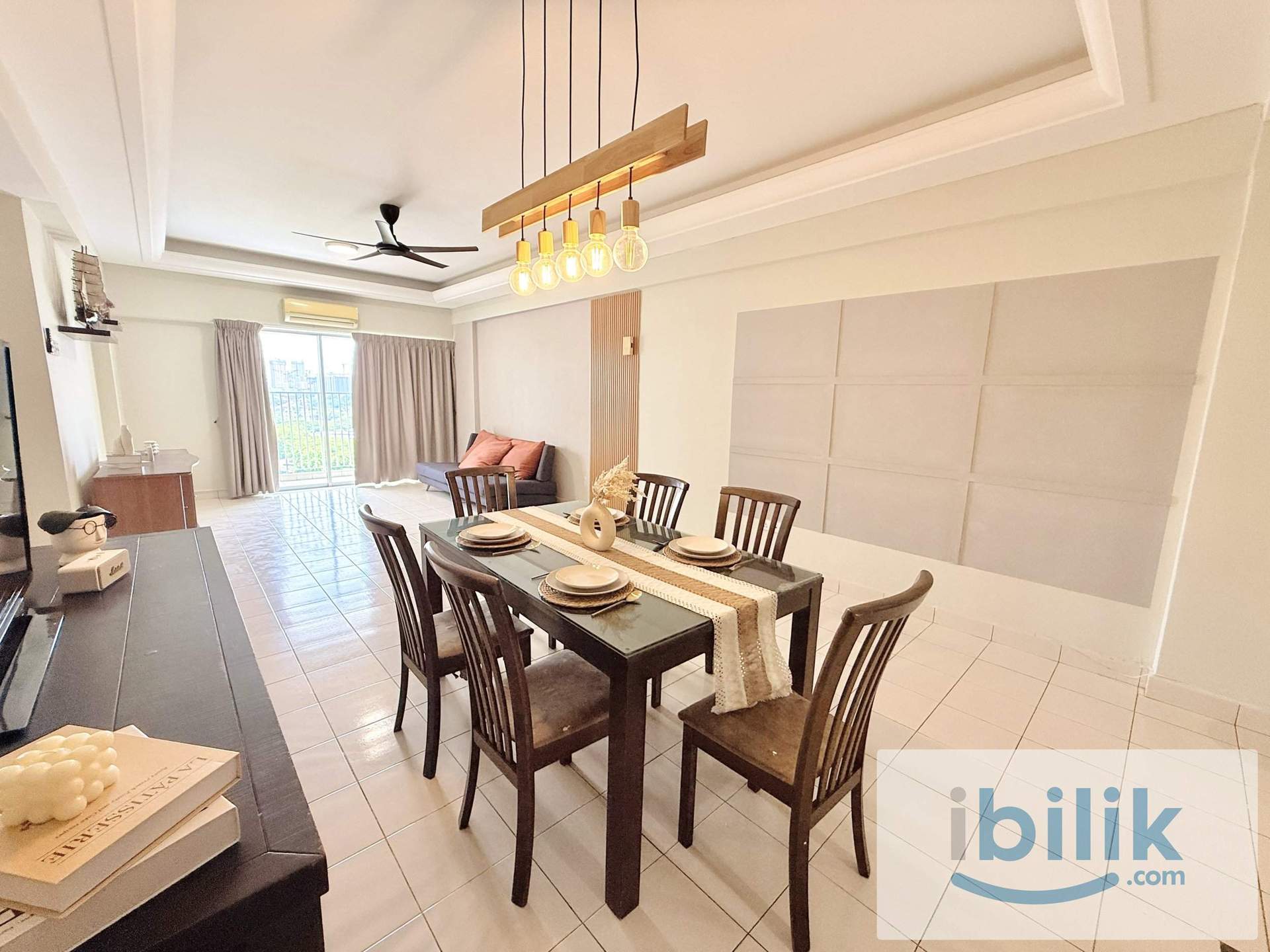 🏡 MASTER ROOM FOR MIX GENDER HOUSE IN CHERAS 😍 WALKING DISTANCE TO LRT CHERAS & CHERAS LEISUREMALL 🛍️ - Image 8