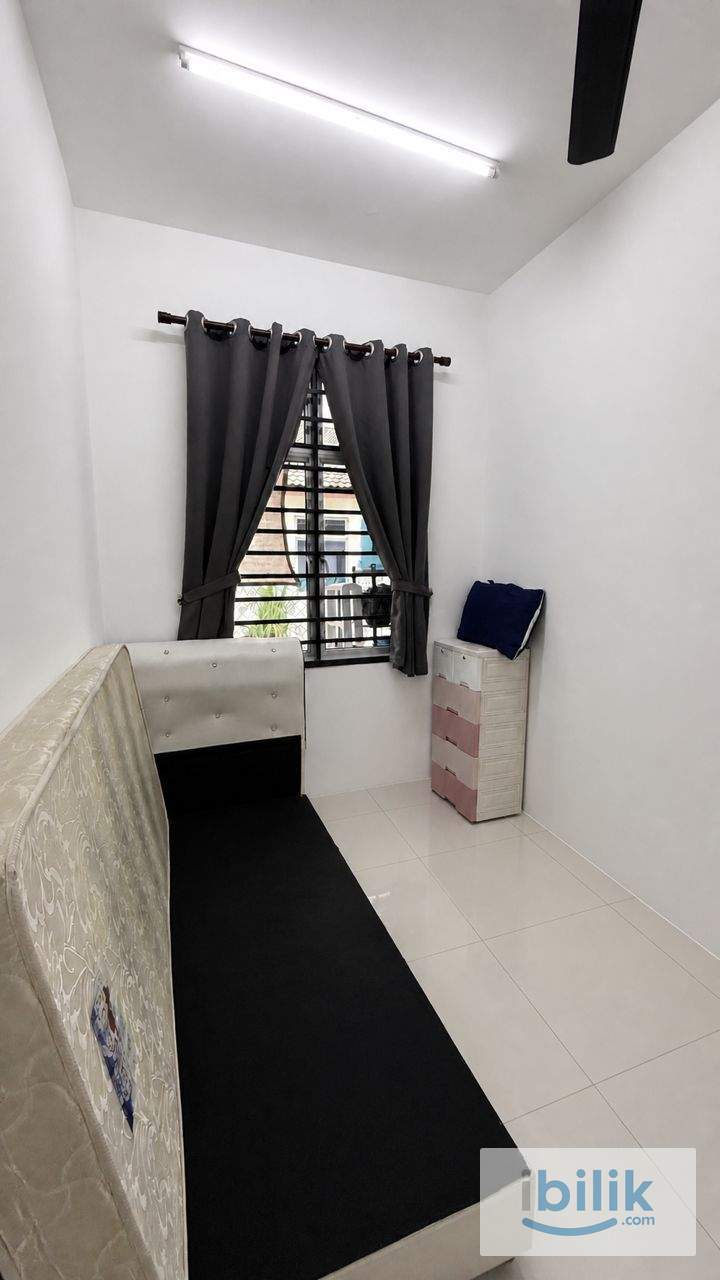 BILIK UNTUK DISEWA – LIMITED UNIT - BANDAR BOTANI PARKLAND - Image 1