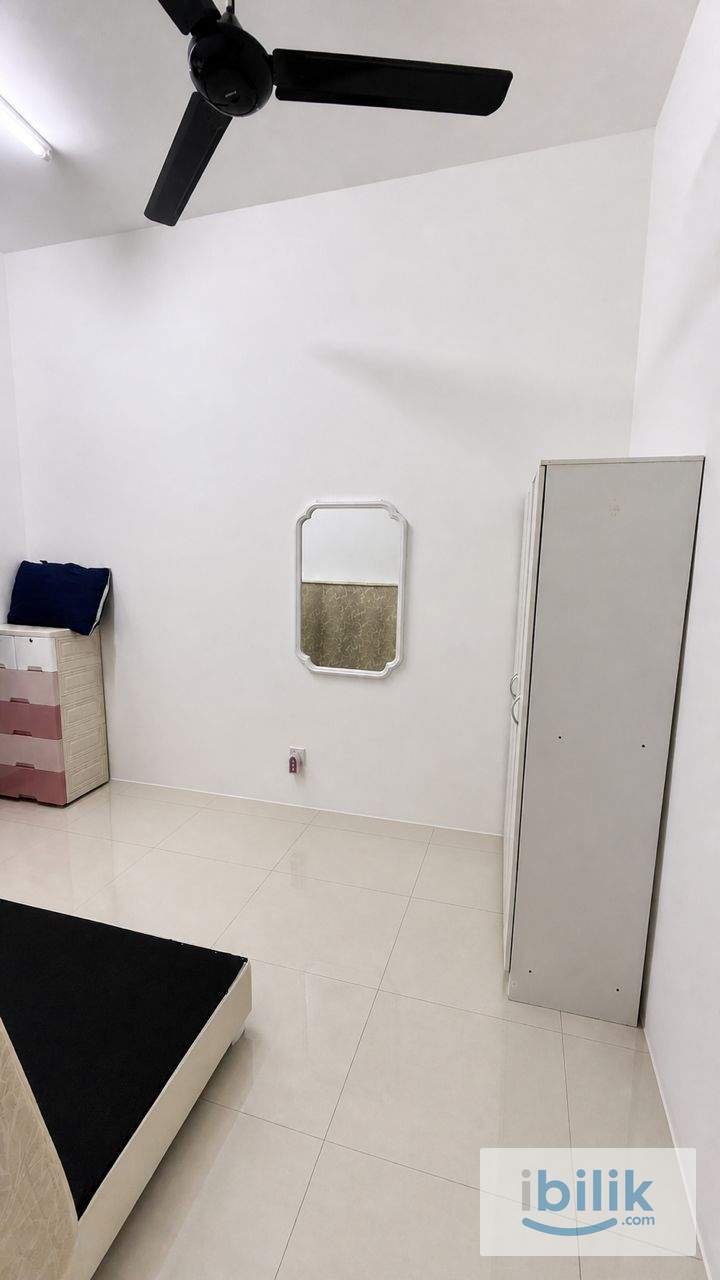 BILIK UNTUK DISEWA – LIMITED UNIT - BANDAR BOTANI PARKLAND - Image 2