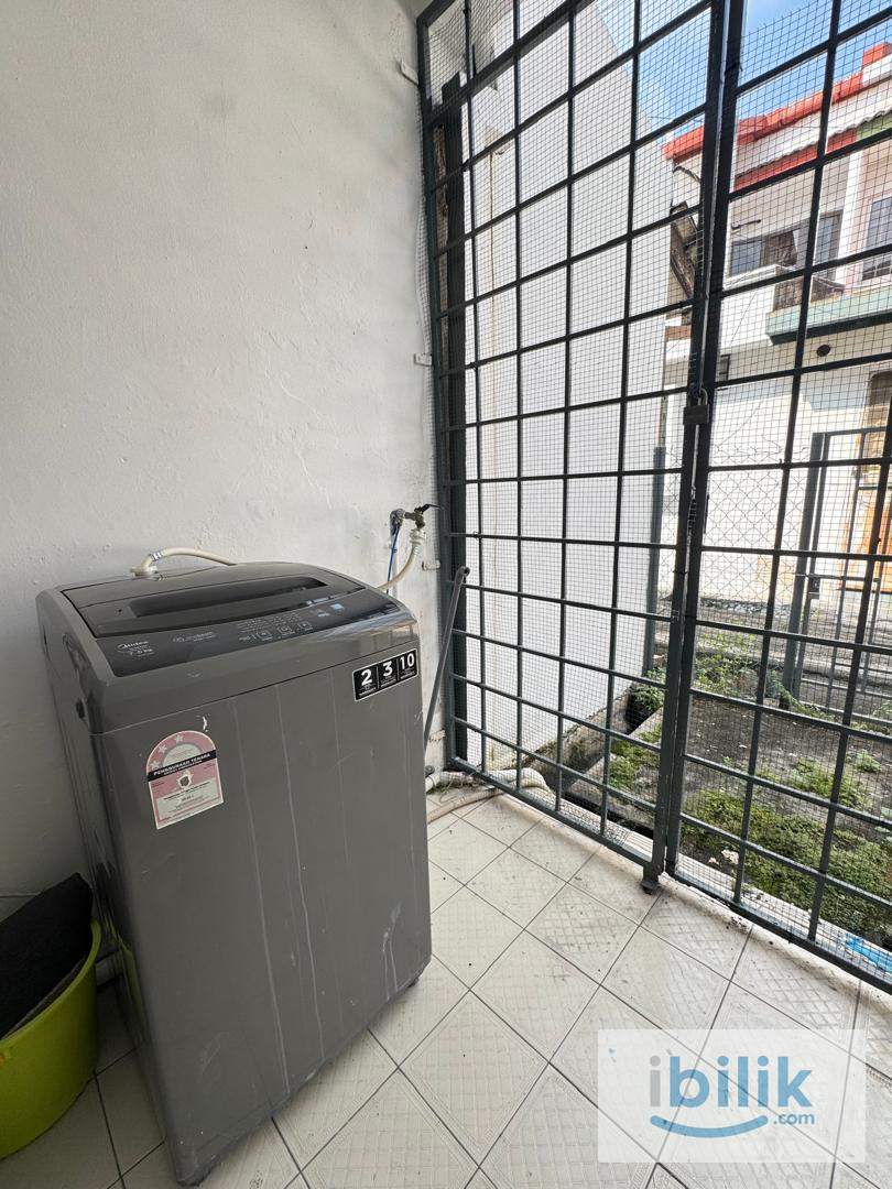 🚉 Fully furnished Private Room for Rent | Bandar Utama | One Utama - Image 2