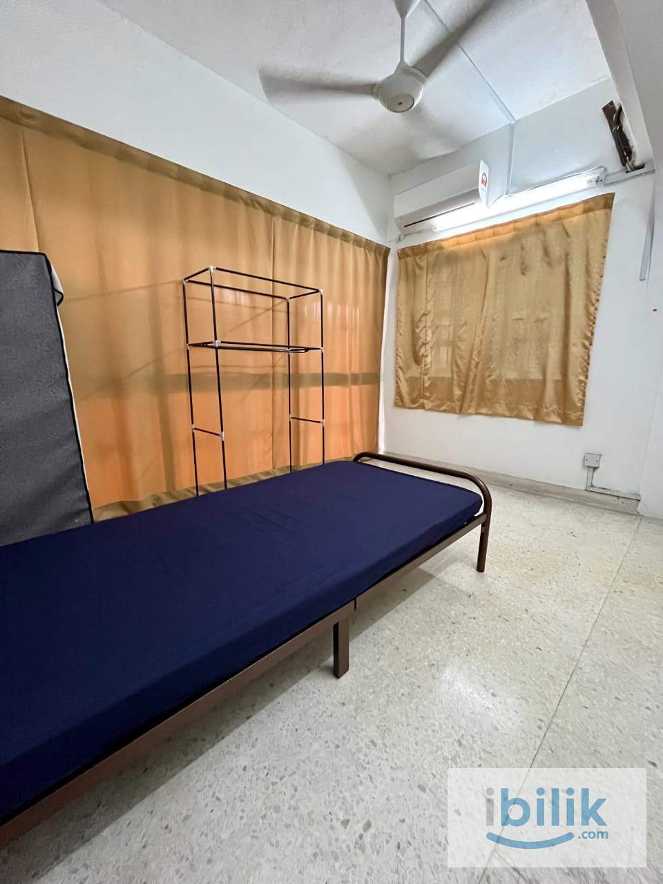 🏨 Single Room for Rent @ TTDI 🚉 Near MRT TTDI (walking distance) - Image 1