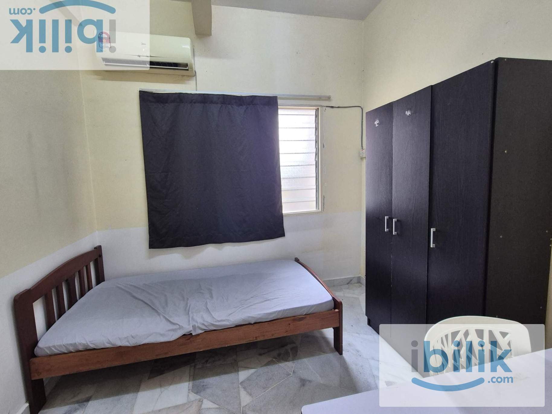 Fully Furnished Middle Room | Near Surian MRT | Tropicana Indah - Image 1