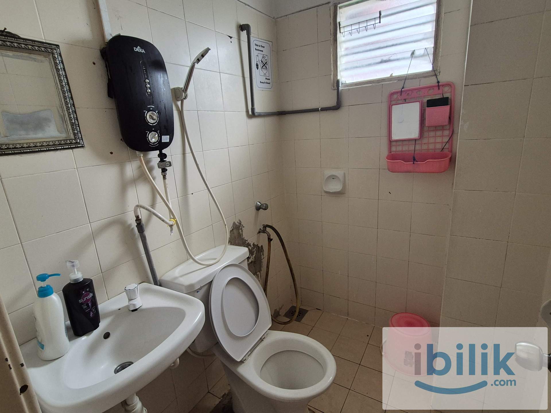 Fully Furnished Middle Room | Near Surian MRT | Tropicana Indah - Image 4