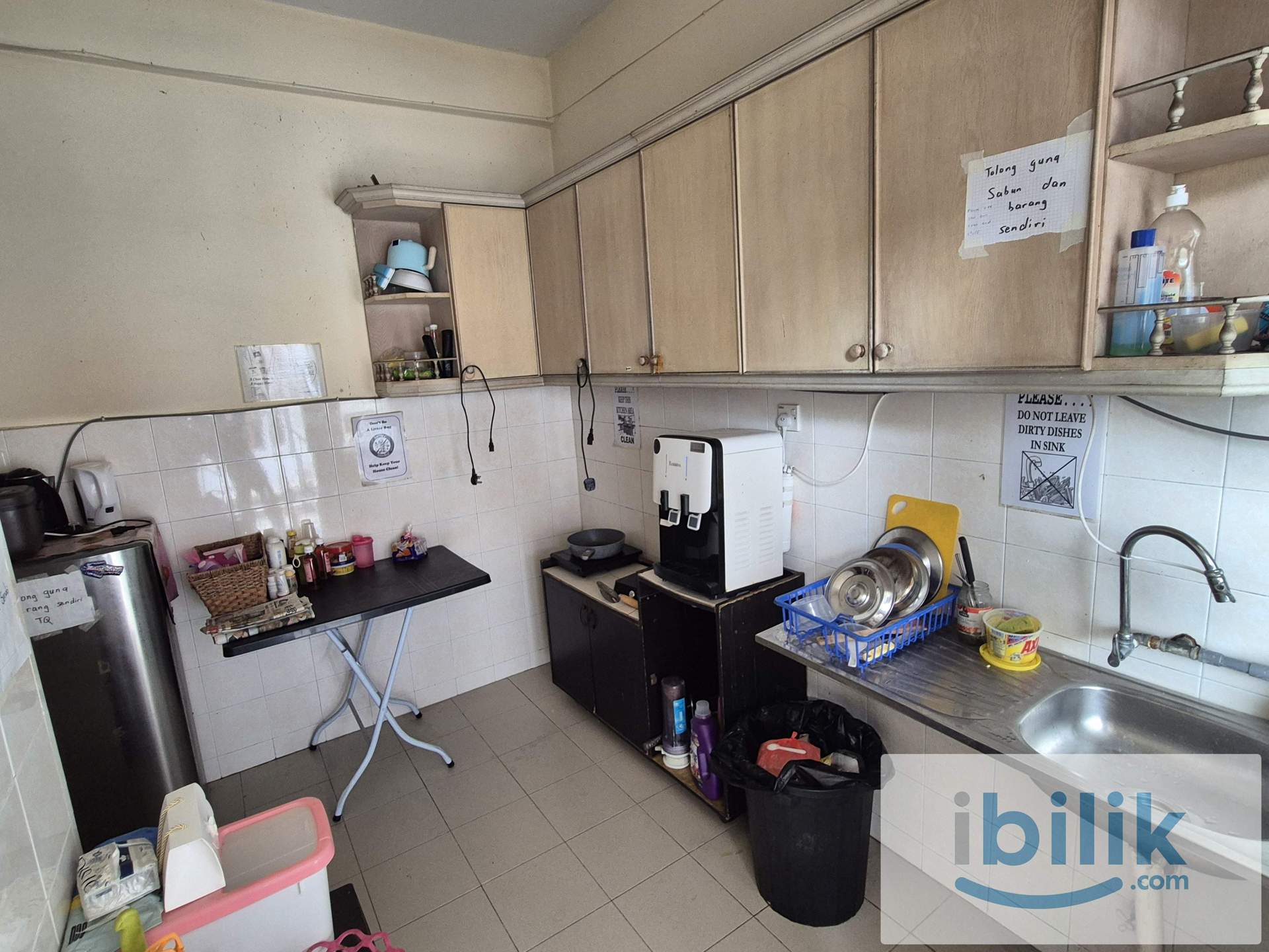 Fully Furnished Middle Room | Near Surian MRT | Tropicana Indah - Image 3