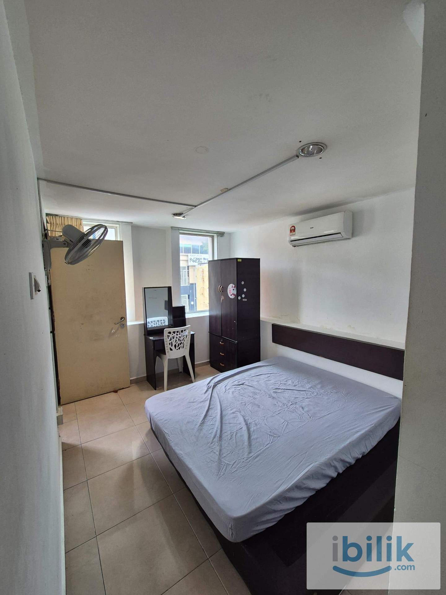 Prime Kota Damansara Stay | Hotel Concept Queen Room | Move-In Ready - Image 1