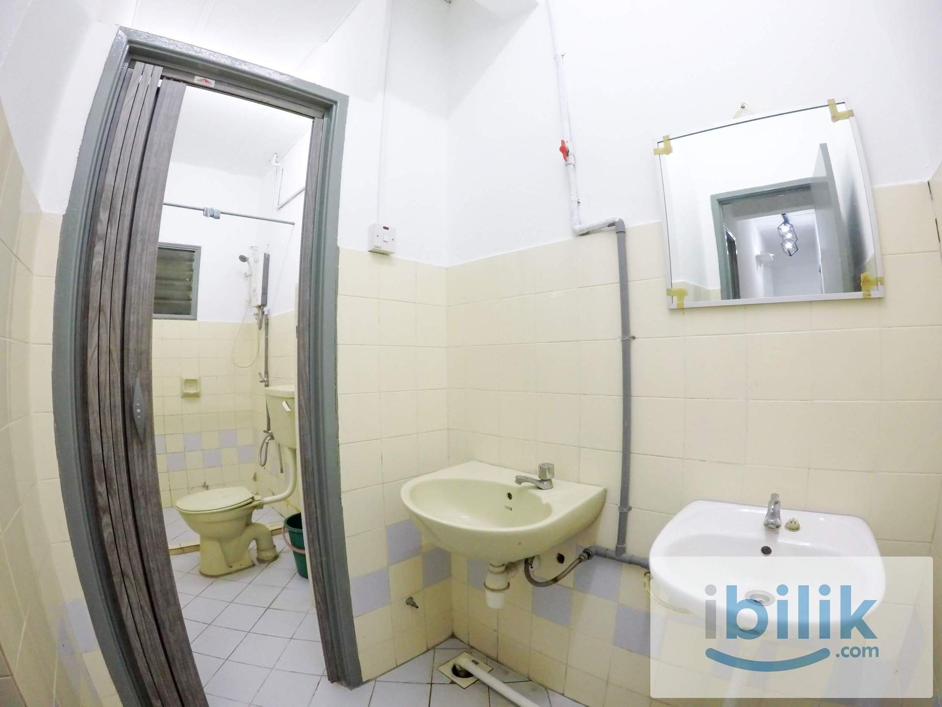 🏡 SINGLE ROOM IN WANGSA MAJU 😍WORK FROM HOME FRIENDLY🎉 - Image 3