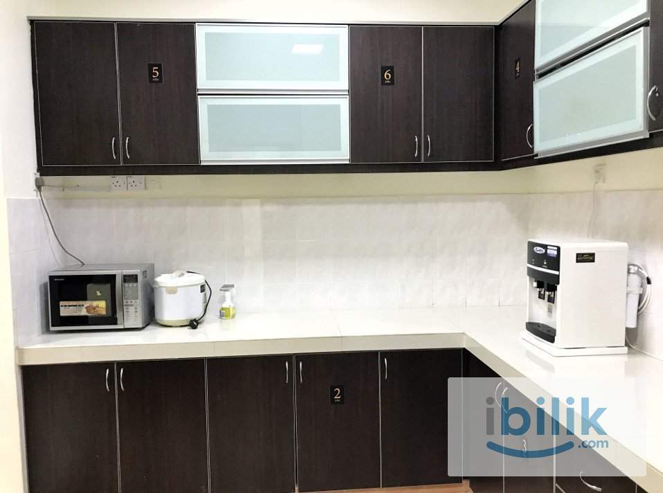 🏡 SINGLE ROOM IN WANGSA METROVIEW 😍NEAR TO LRT WANGSA MAJU 🎉 - Image 9
