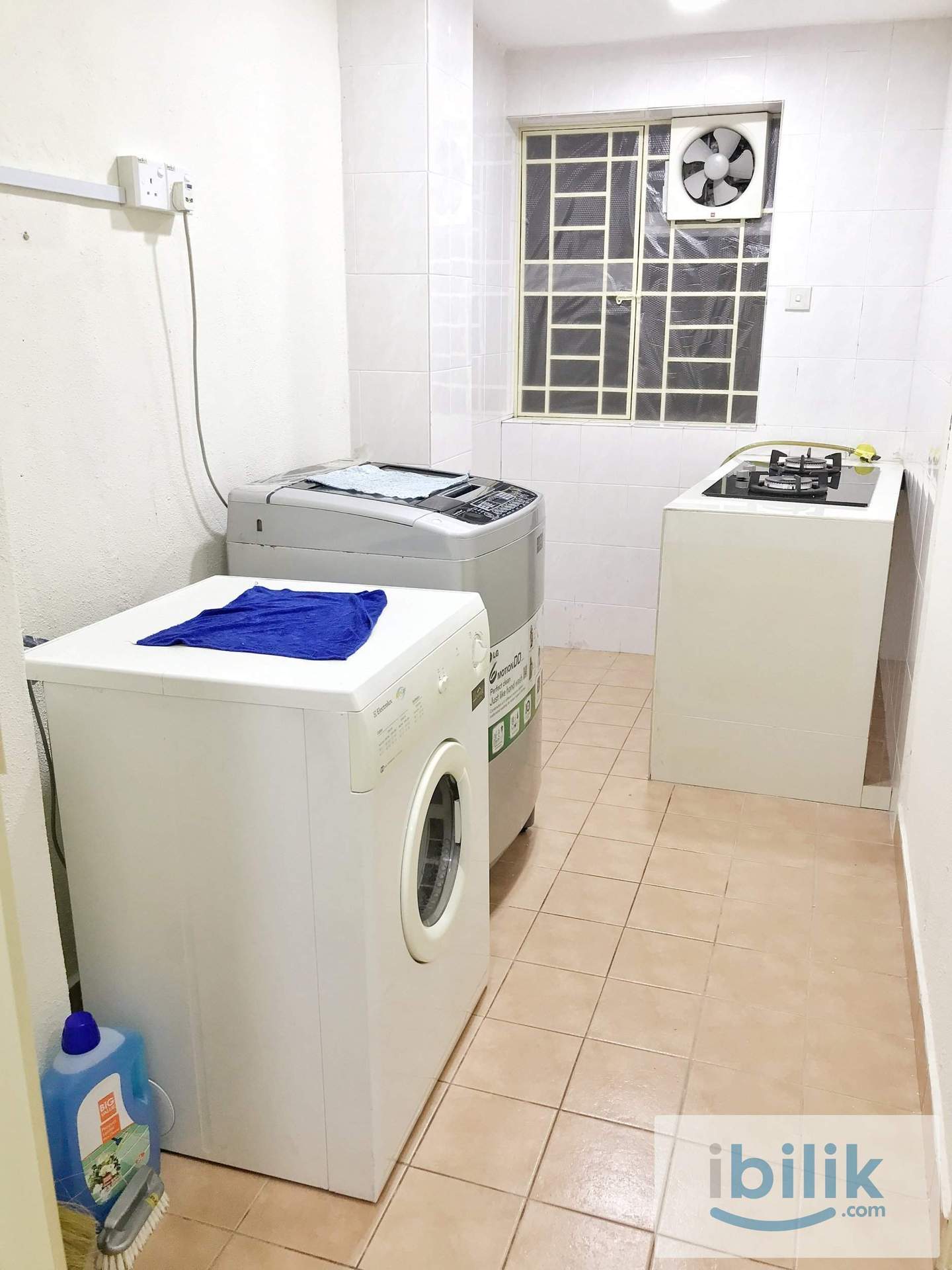 💎PREMIUM LUXURY ROOM WANGSA METROVIEW!💎 SINGLE ROOM! - Image 6