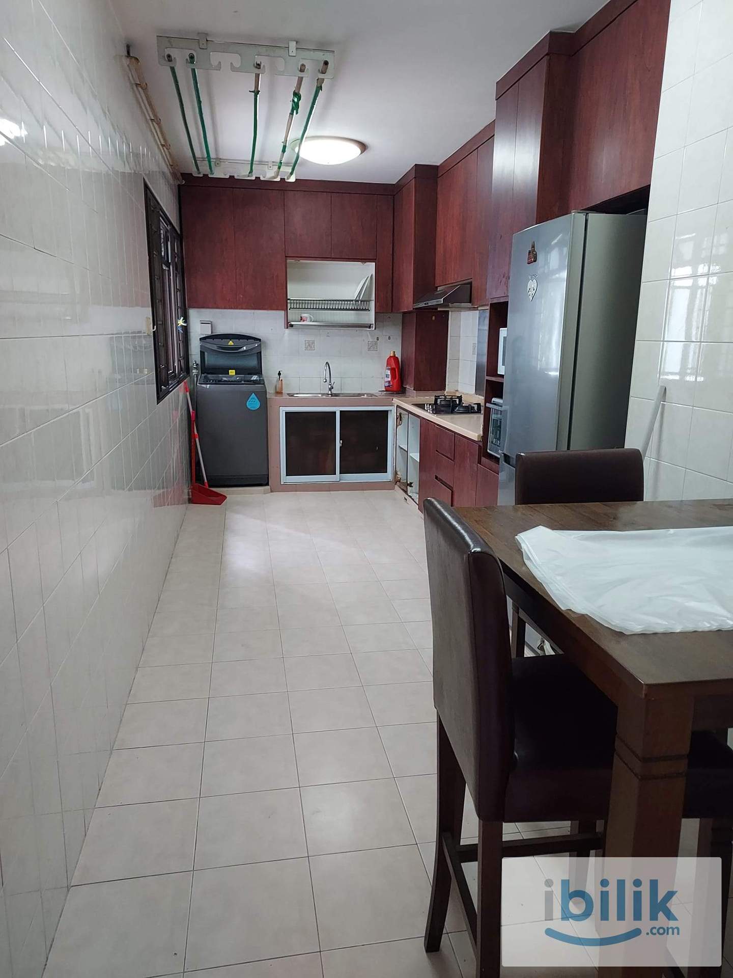 0907. Bilik sewa untuk lelaki di sekitar Kuala Lumpur - Image 4