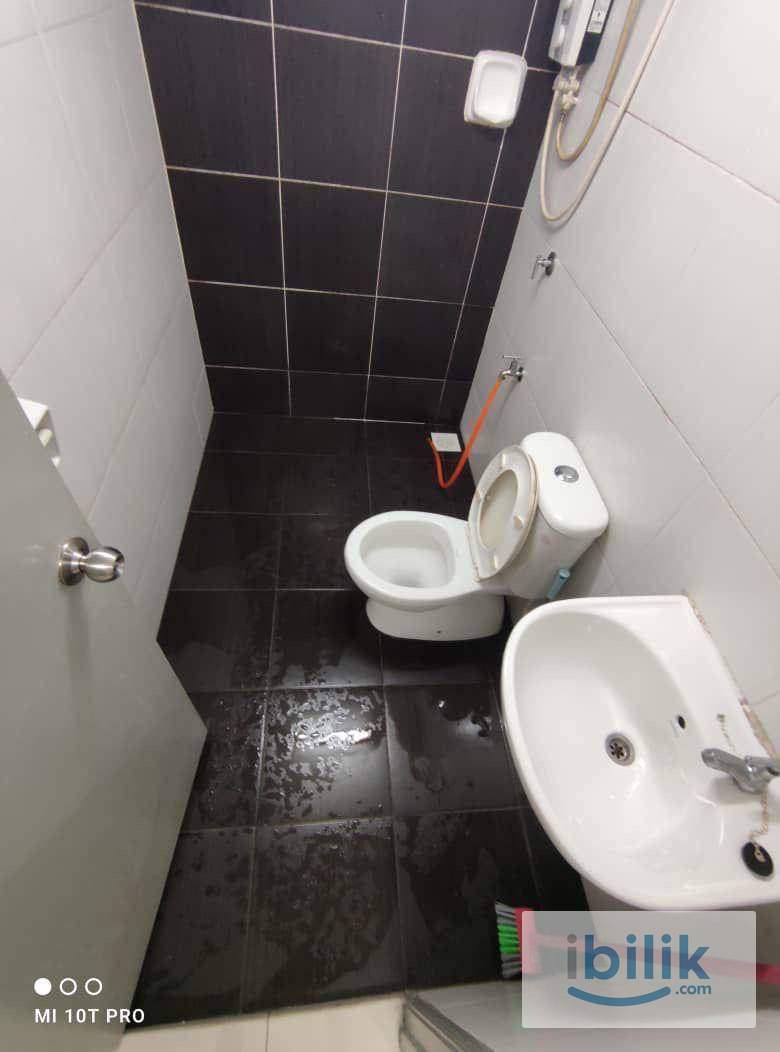 1607. Bilik sewa untuk lelaki di sekitar Kuala Lumpur - Image 3