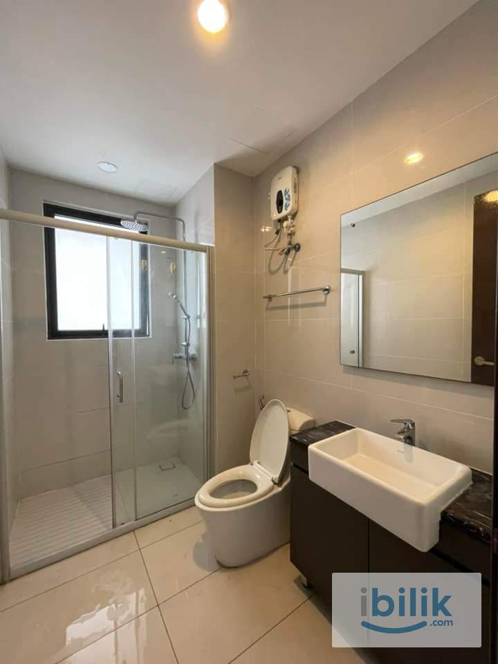 1907 Bilik LELAKI di Condominium Plaza Rah Kg Baru, KL dan Sekitar KL - Image 3